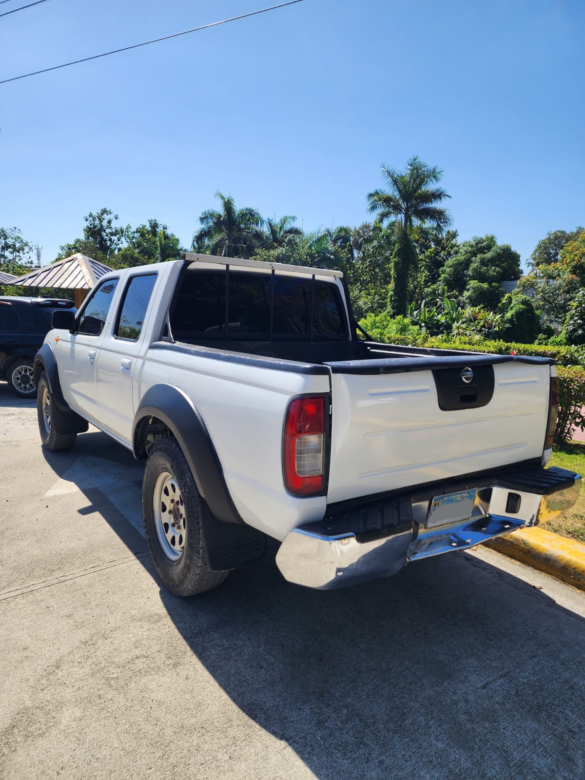 jeepetas y camionetas - 🚙 Nissan Frontier 4x4 2012 – Diesel, Doble Cabina 1
