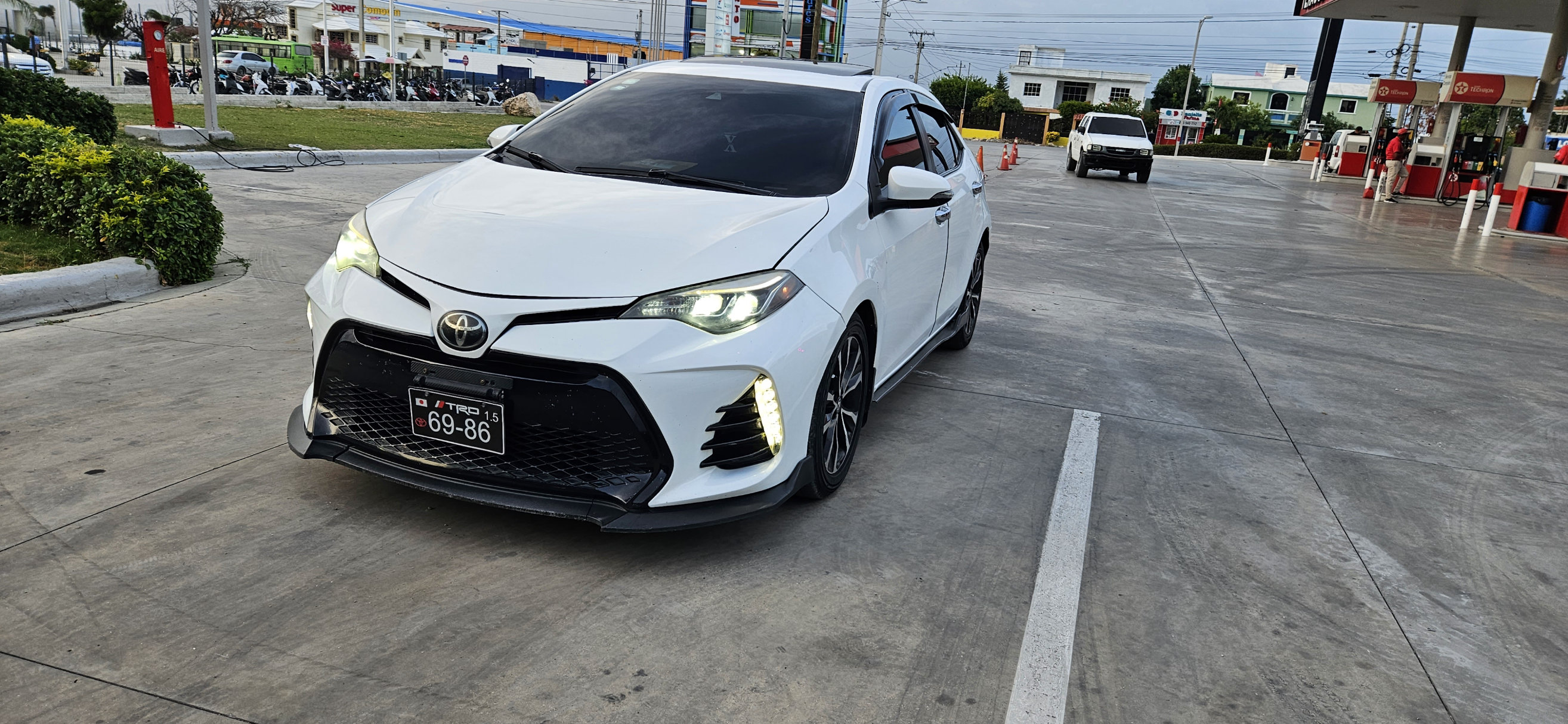 carros - Toyota corolla se 2017 full 0
