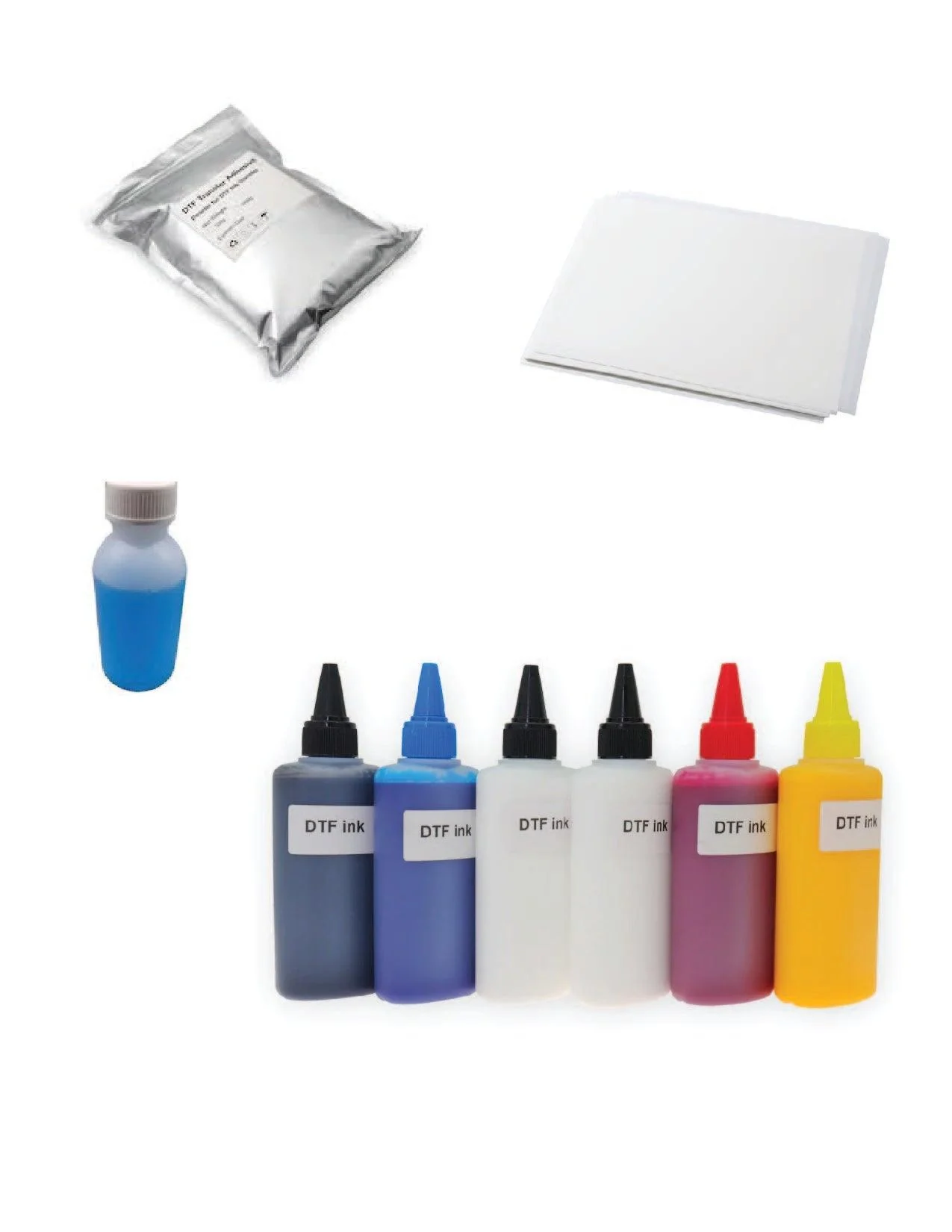 impresoras y scanners - Impresora DTF A4 3