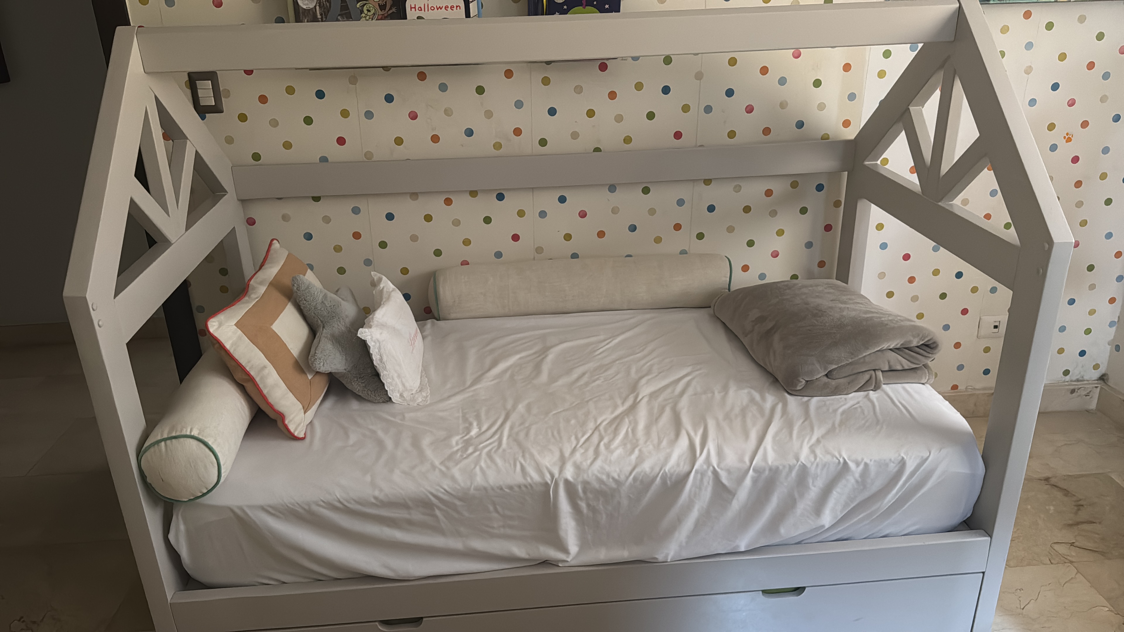 muebles y colchones - Cama Montessori Twin con colchón 0