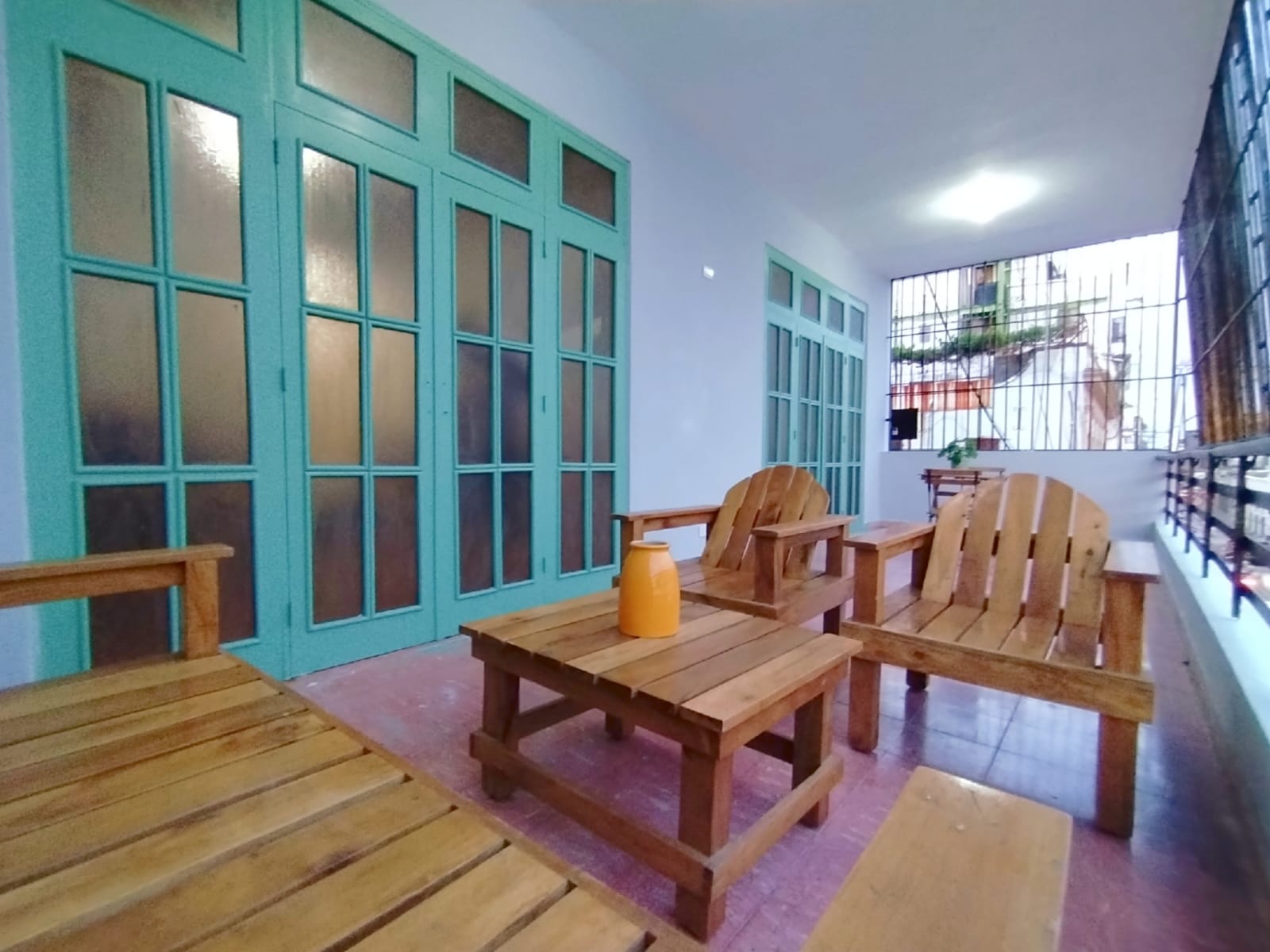 apartamentos - Apartamento full amueblado en Arzobispo Nouel, Ciudad Colonial.
