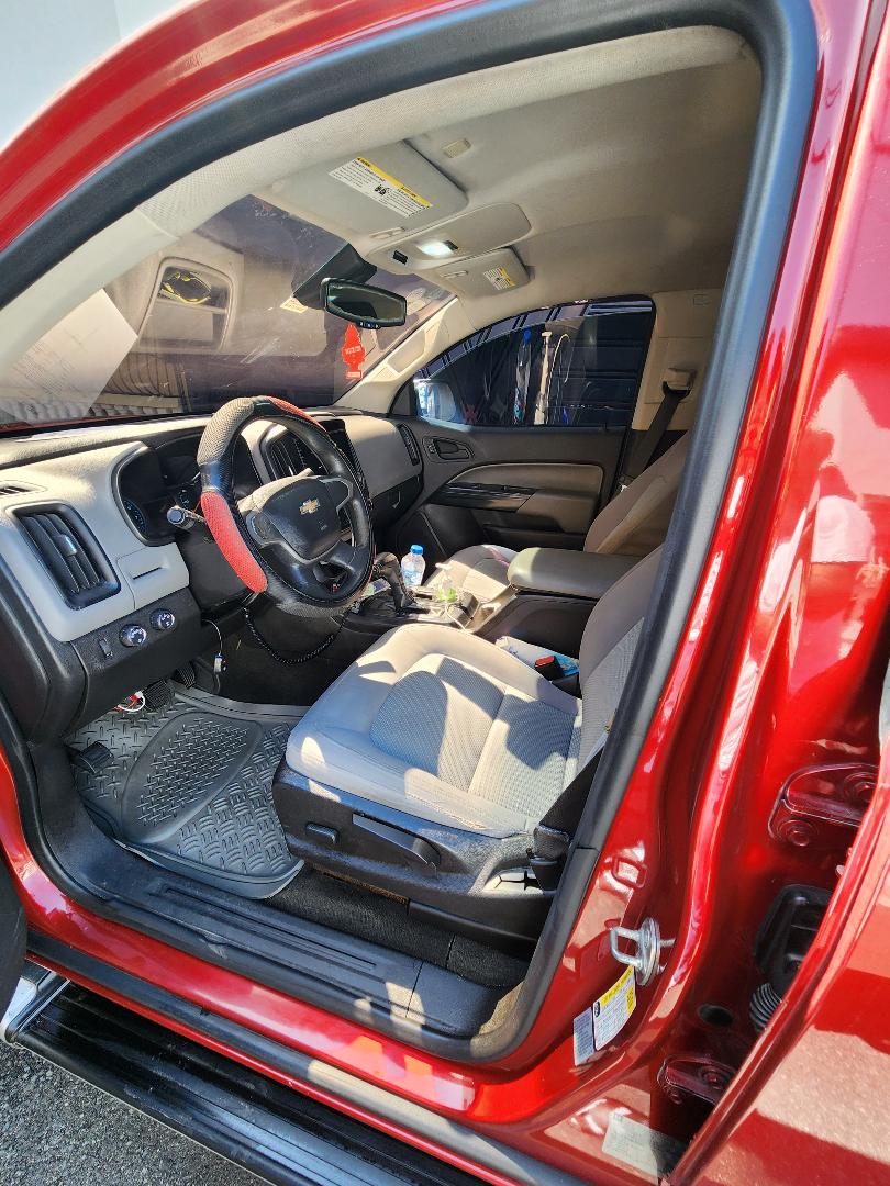jeepetas y camionetas - CHEVROLET COLORADO 2016 4X4 OPTIMA CONDICIONES 2