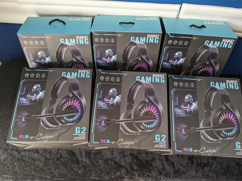 camaras y audio - Headse  1