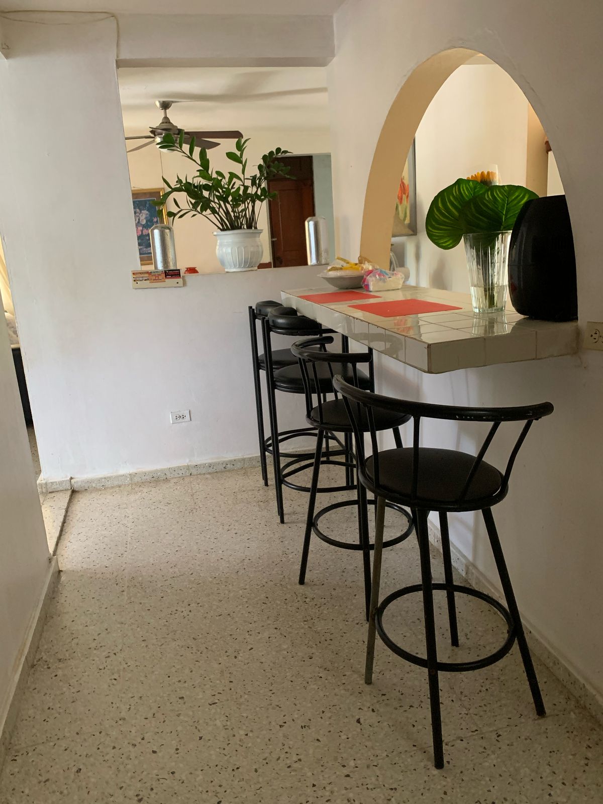 casas - CASA EN VENTA EN LOS LLANOS DE GURABO, SANTIAGO. 3