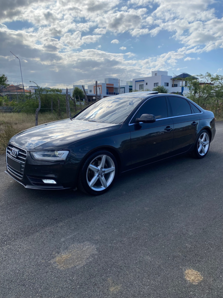 carros - Audi A4 1.8 2013 1