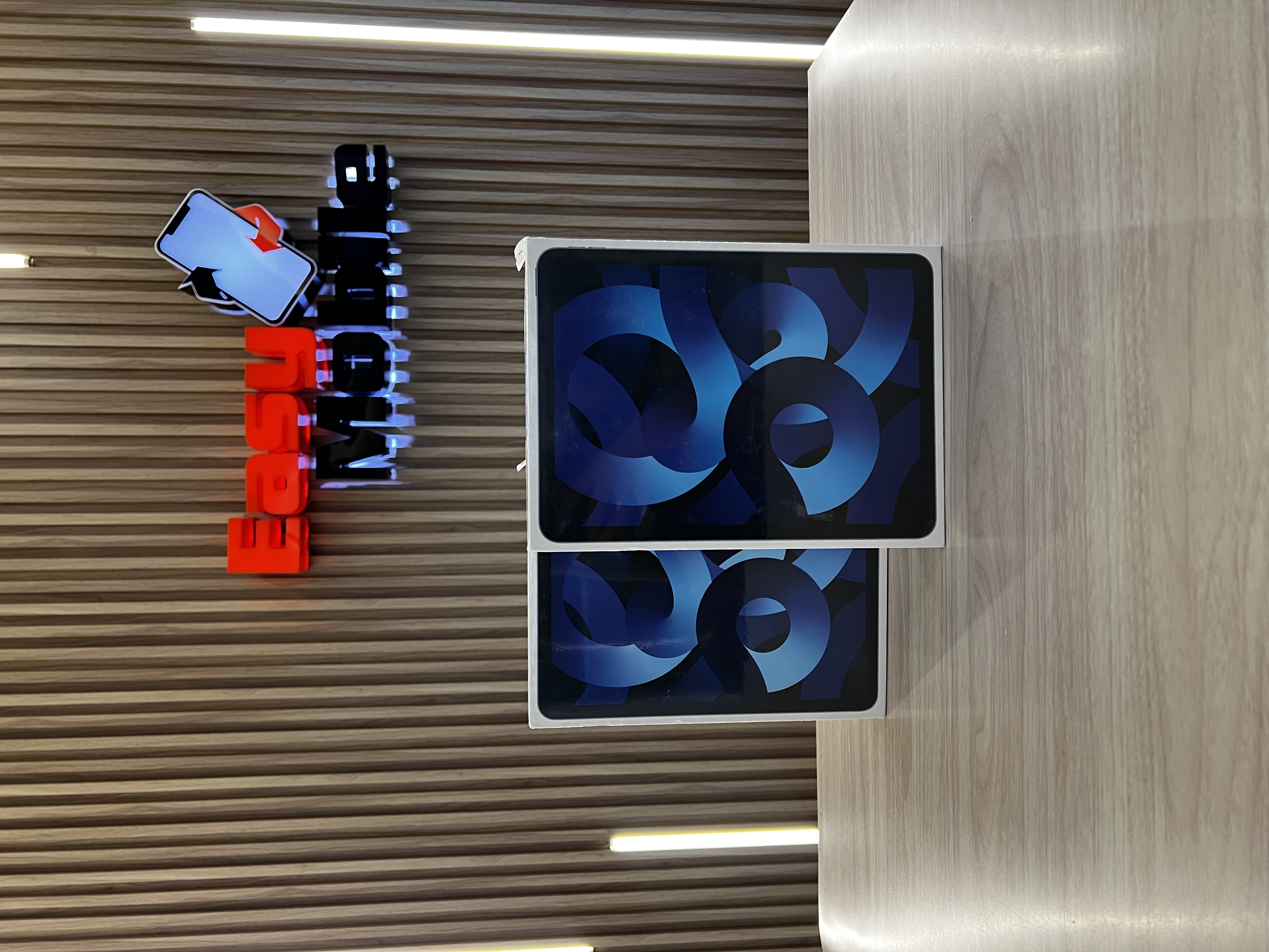 celulares y tabletas - iPAD AIR 5TH M1 256GB SELLADA 