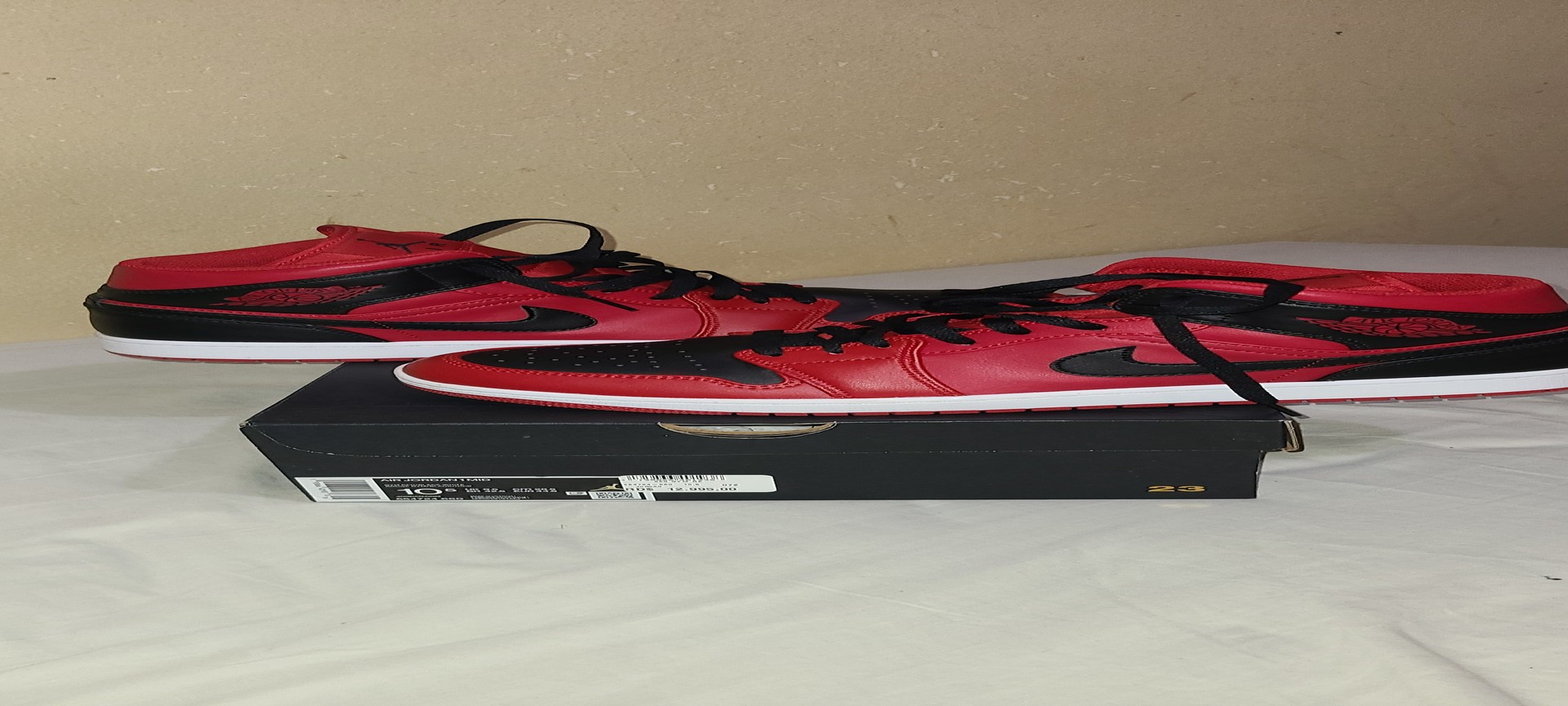 zapatos para hombre - Air Jordan 1 og and mid 2