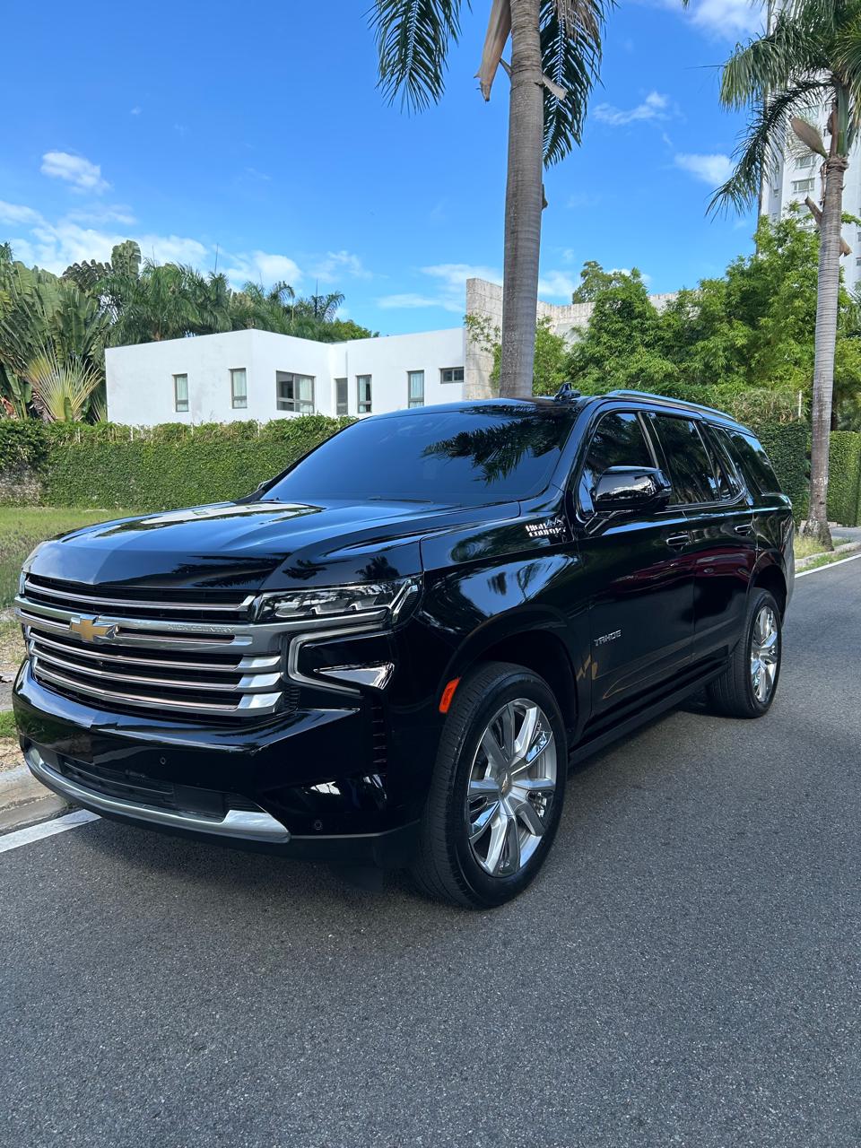 jeepetas y camionetas - chevolet tahoe high country 2021 6