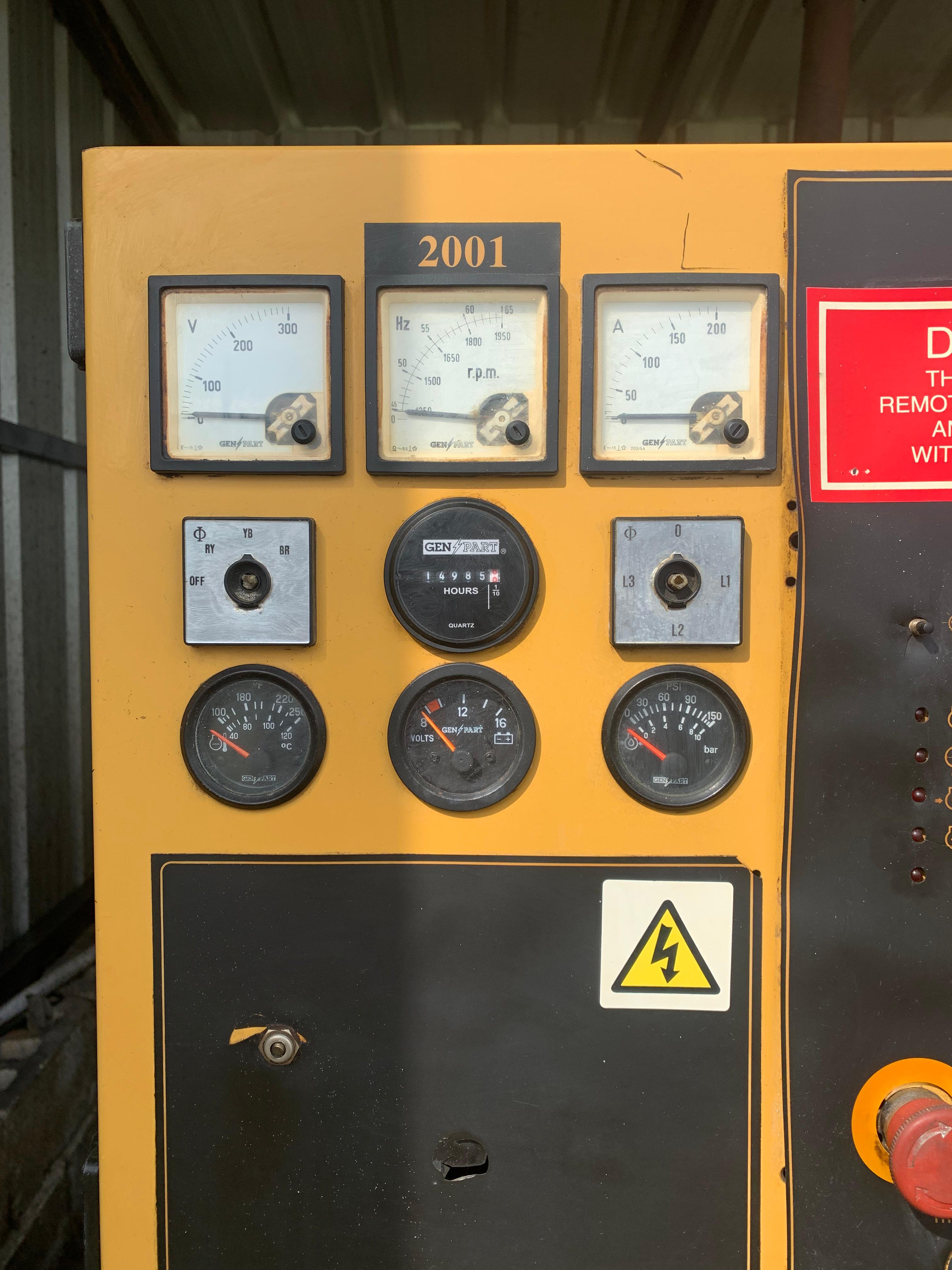 plantas e inversores - Planta Olympian 40KW