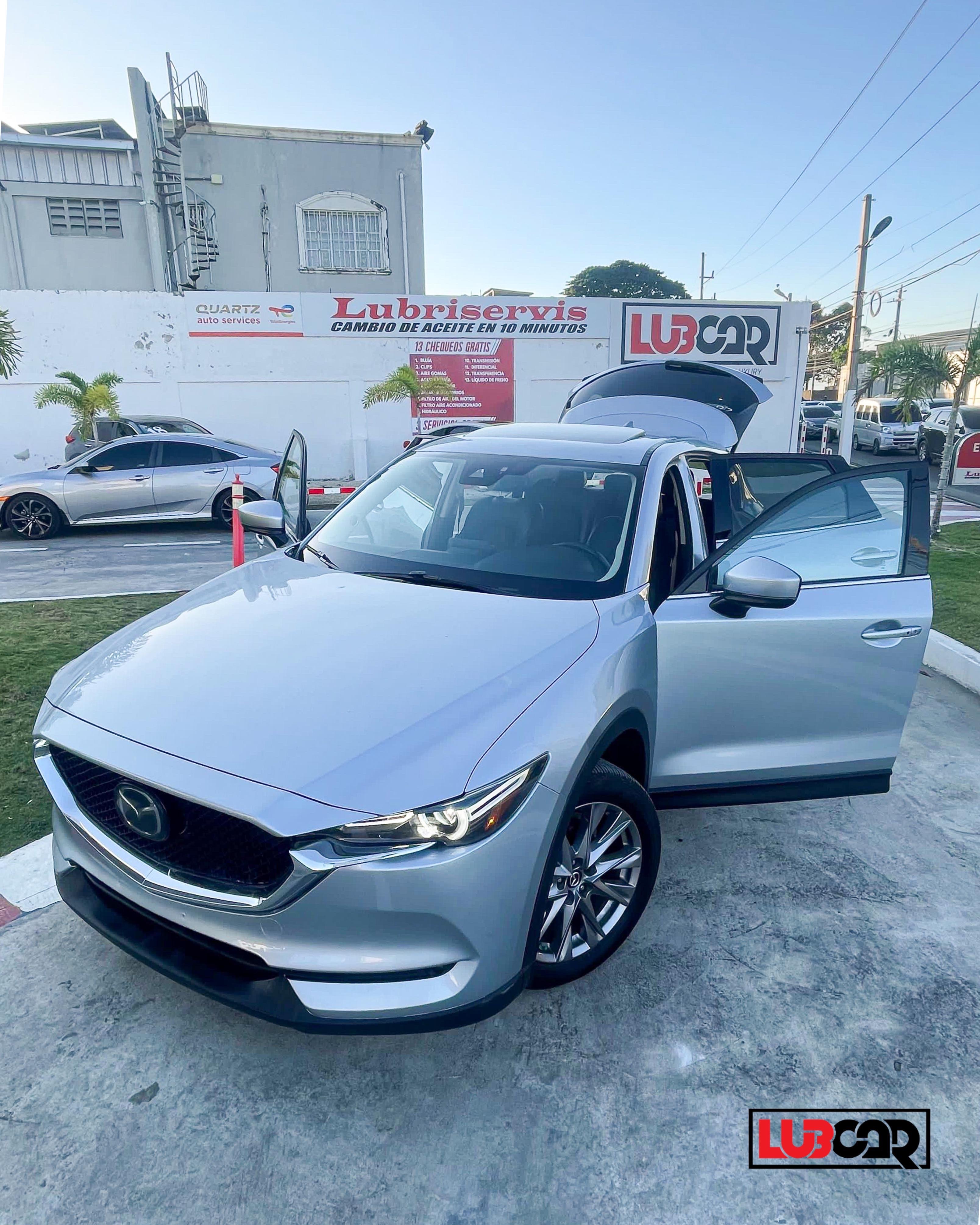 jeepetas y camionetas - Mazda CX-5 grand touring 2020 2