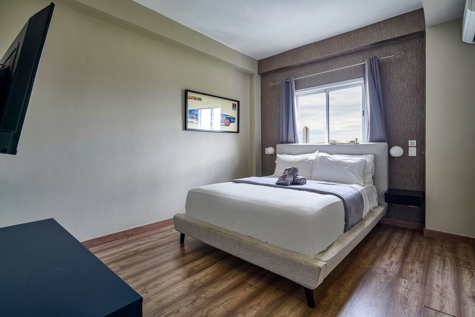 apartamentos - Millón, Santo Domingo de Guzman
Alquiler Apto Amueblado, 1habitacion, balcón 0