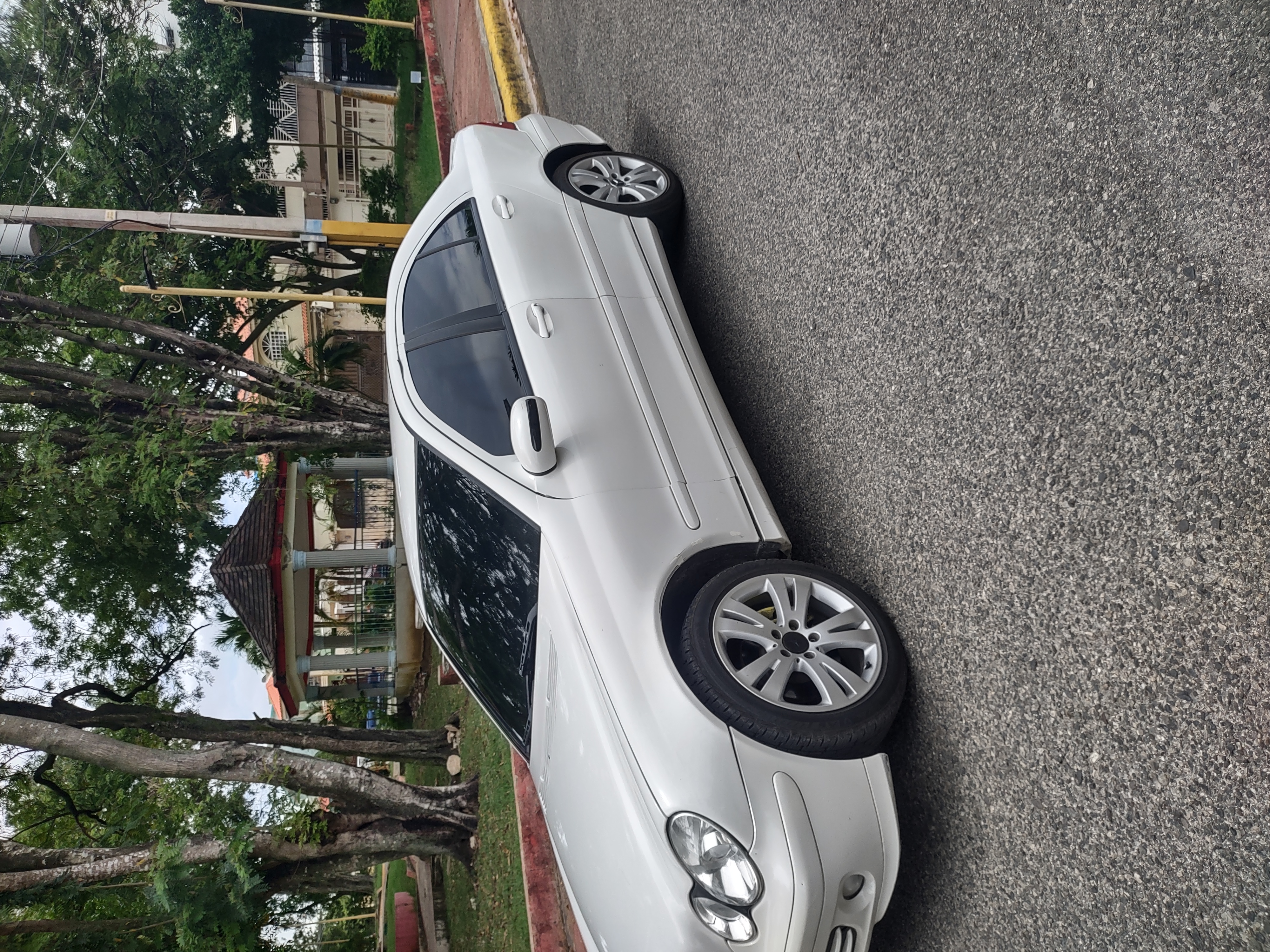 carros - Mercedes Benz 2006 4 cilindros aire en excelente c 7