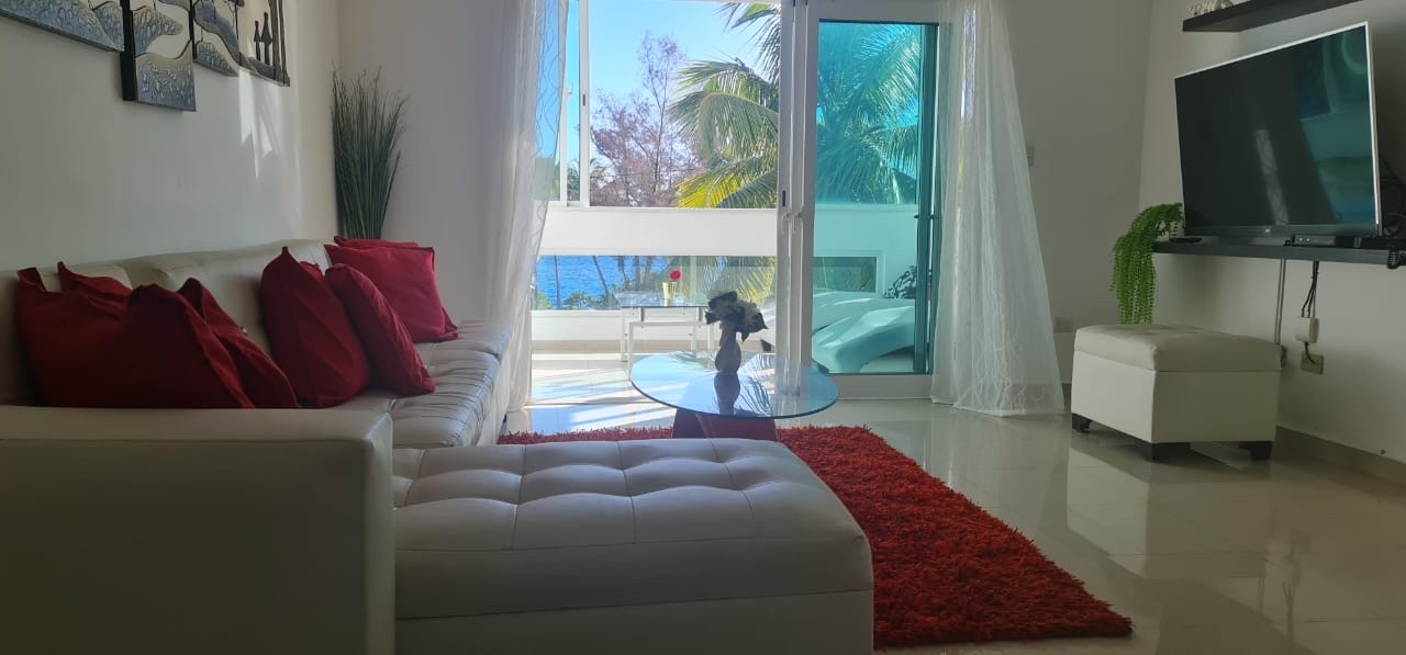 apartamentos - apartamento para alquiler amoblado  2