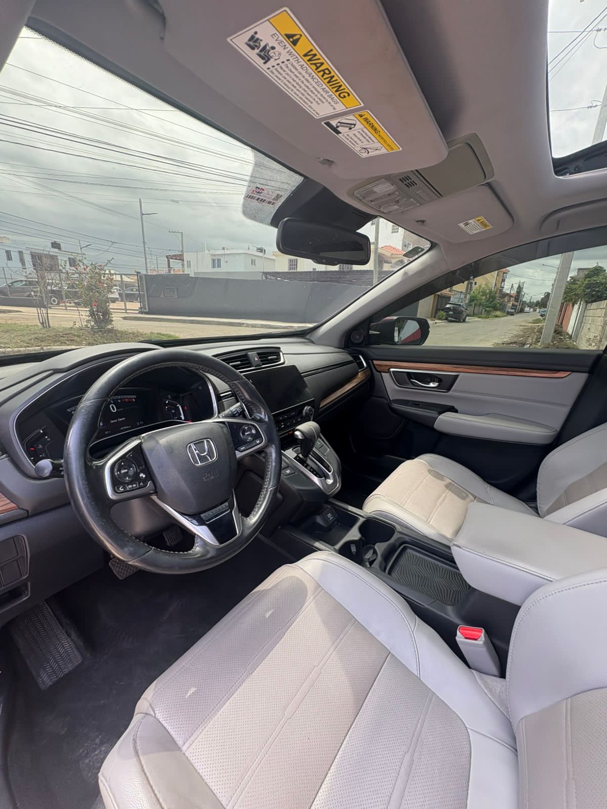 jeepetas y camionetas - HONDA CRV EXL 2019 6