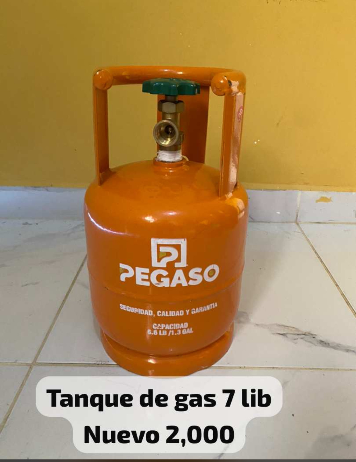 cocina - tanque de gas 7,12,25 y 50 libras 1