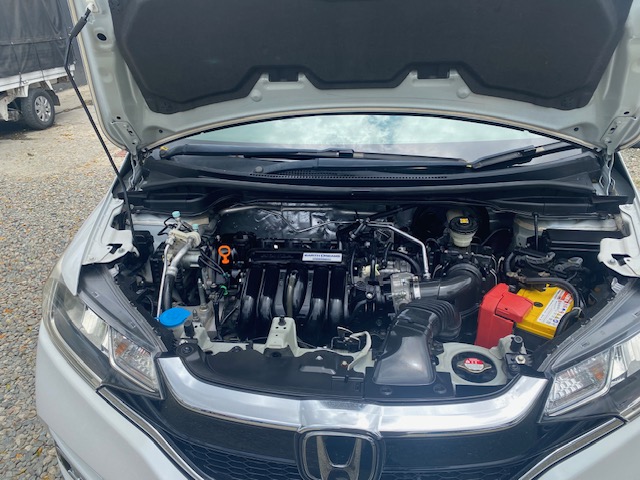 carros - VENDO HONDA FIT RECIEN IMPORTADO  8