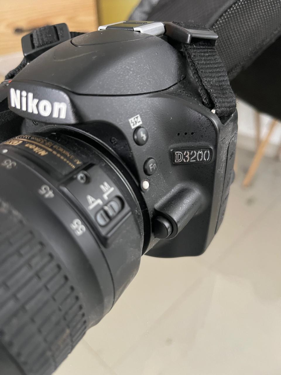 camaras y audio - CAMARA NIKON 1