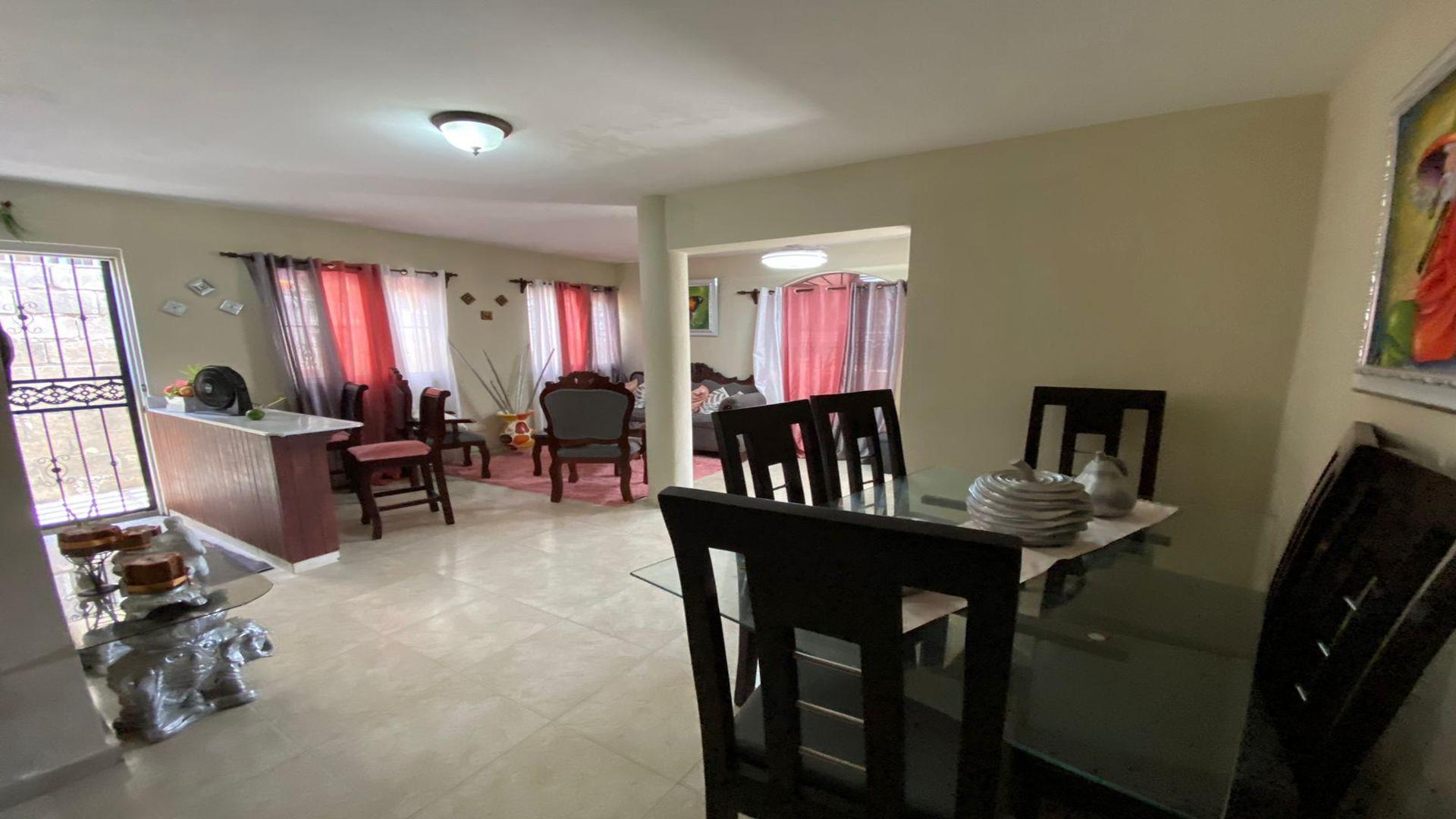 casas - CASA EN VENTA EN LAS ANTILLAS, SANTIAGO. 5