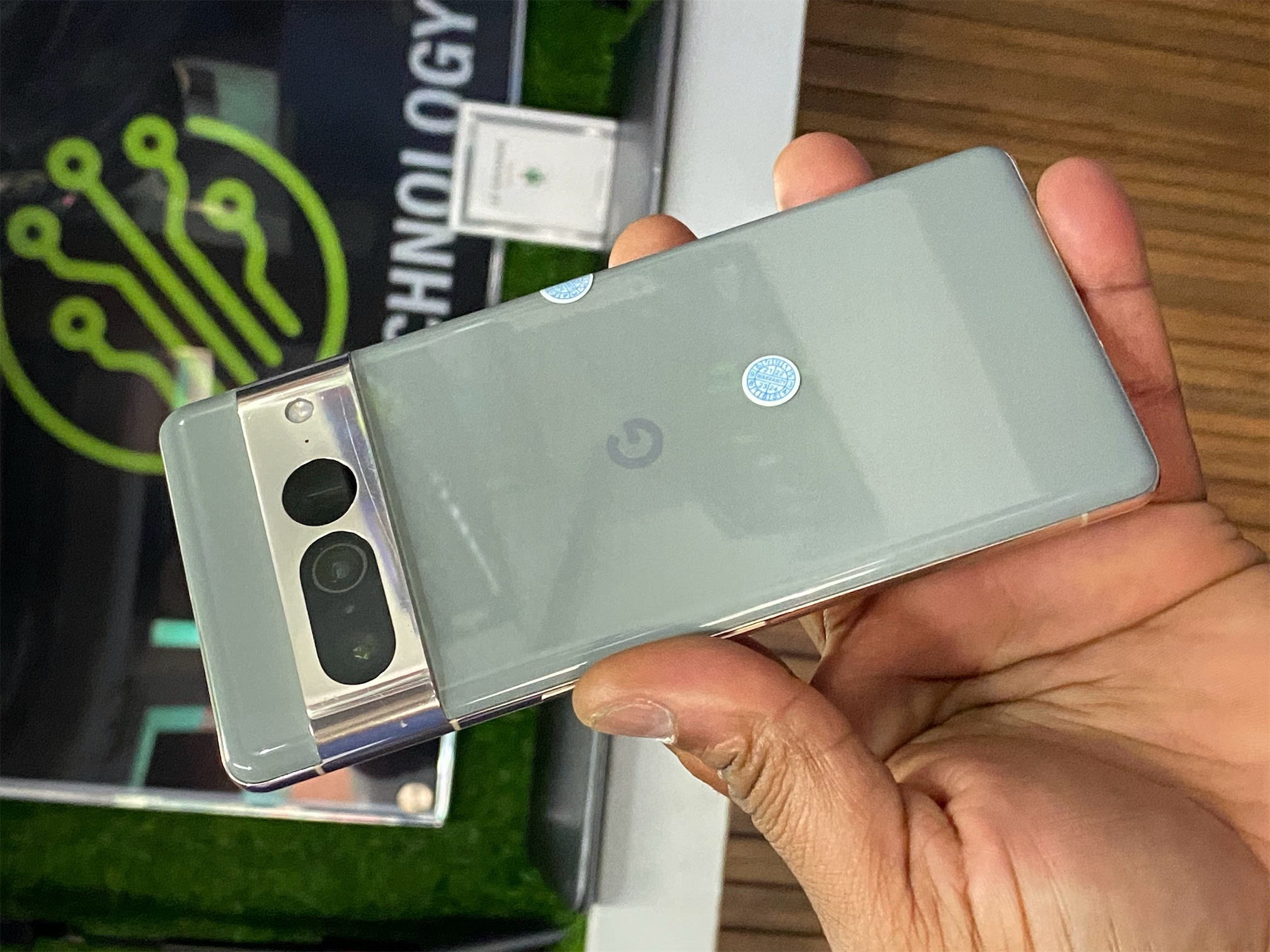celulares y tabletas - Google 7 pro  6