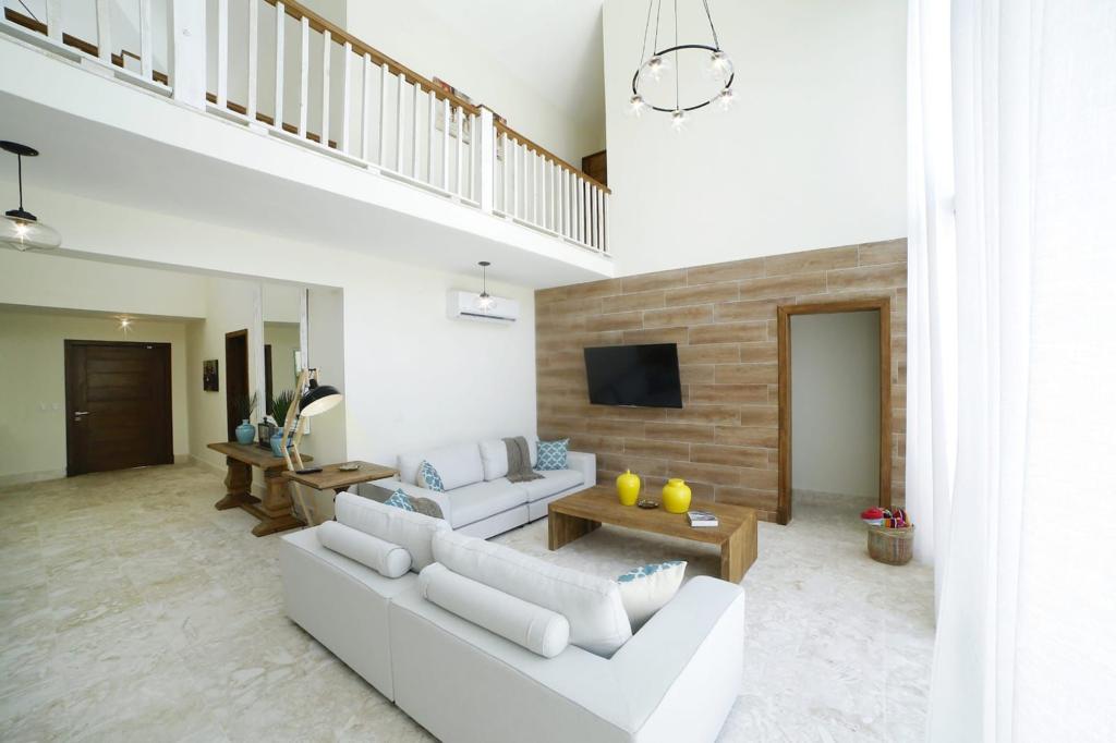casas vacacionales y villas - Villa en alquiler en Punta Cana 3