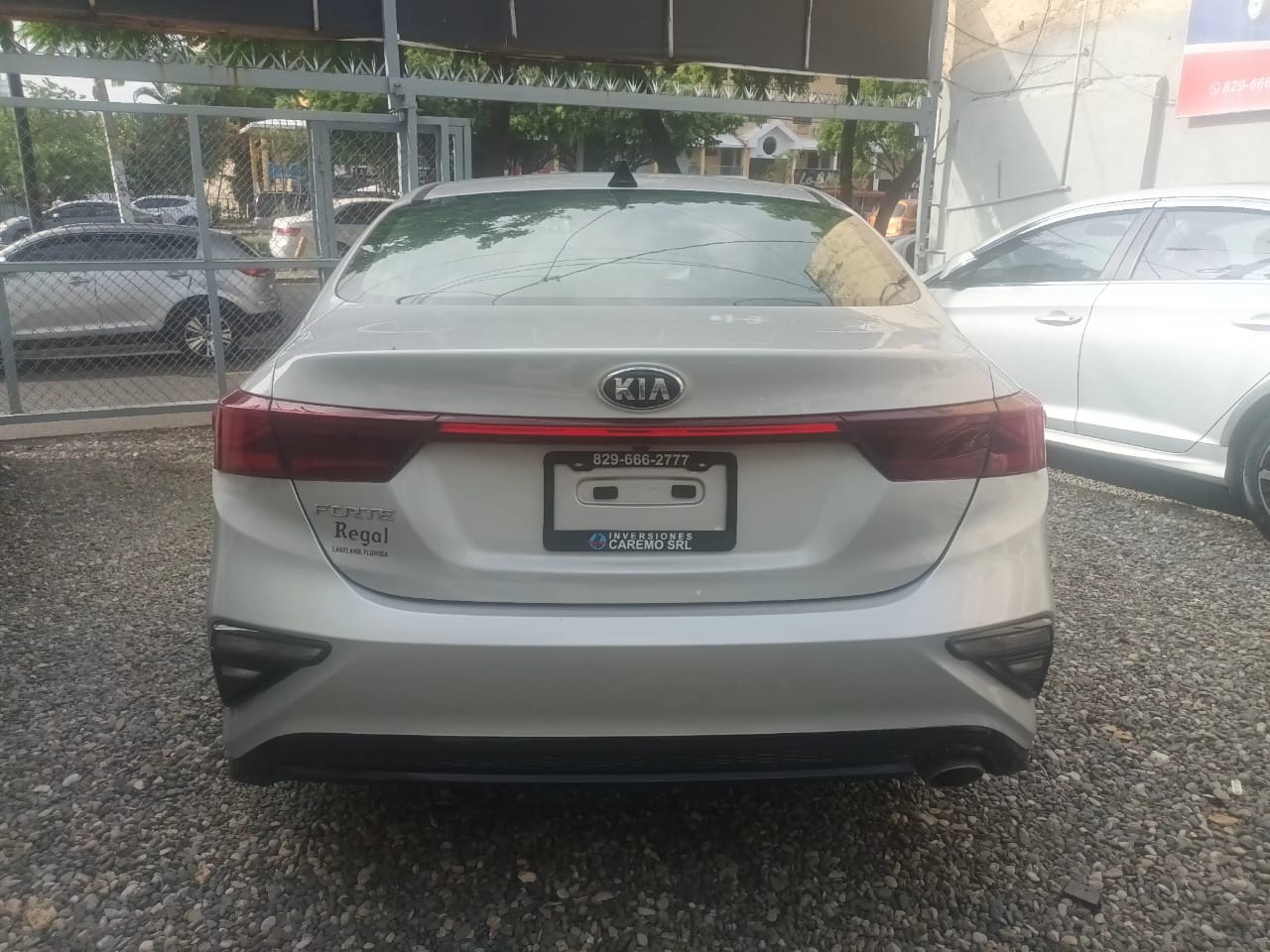 carros - KIA FORTE 2021 4