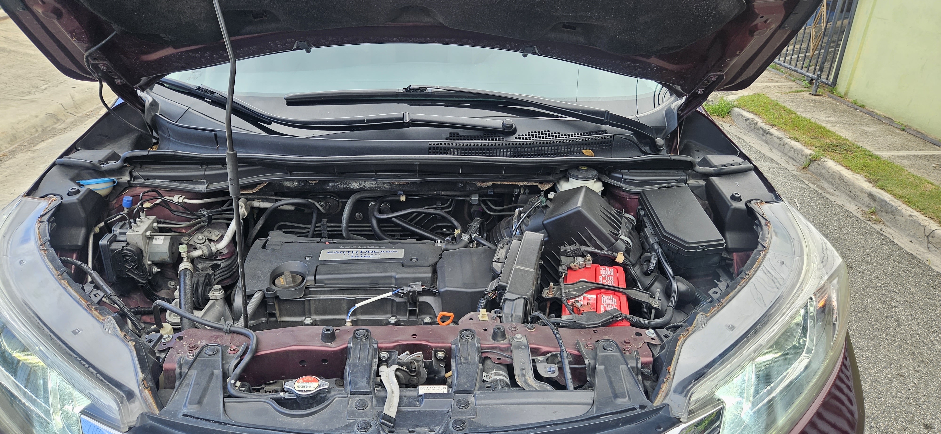 jeepetas y camionetas - Honda crv exl full 6