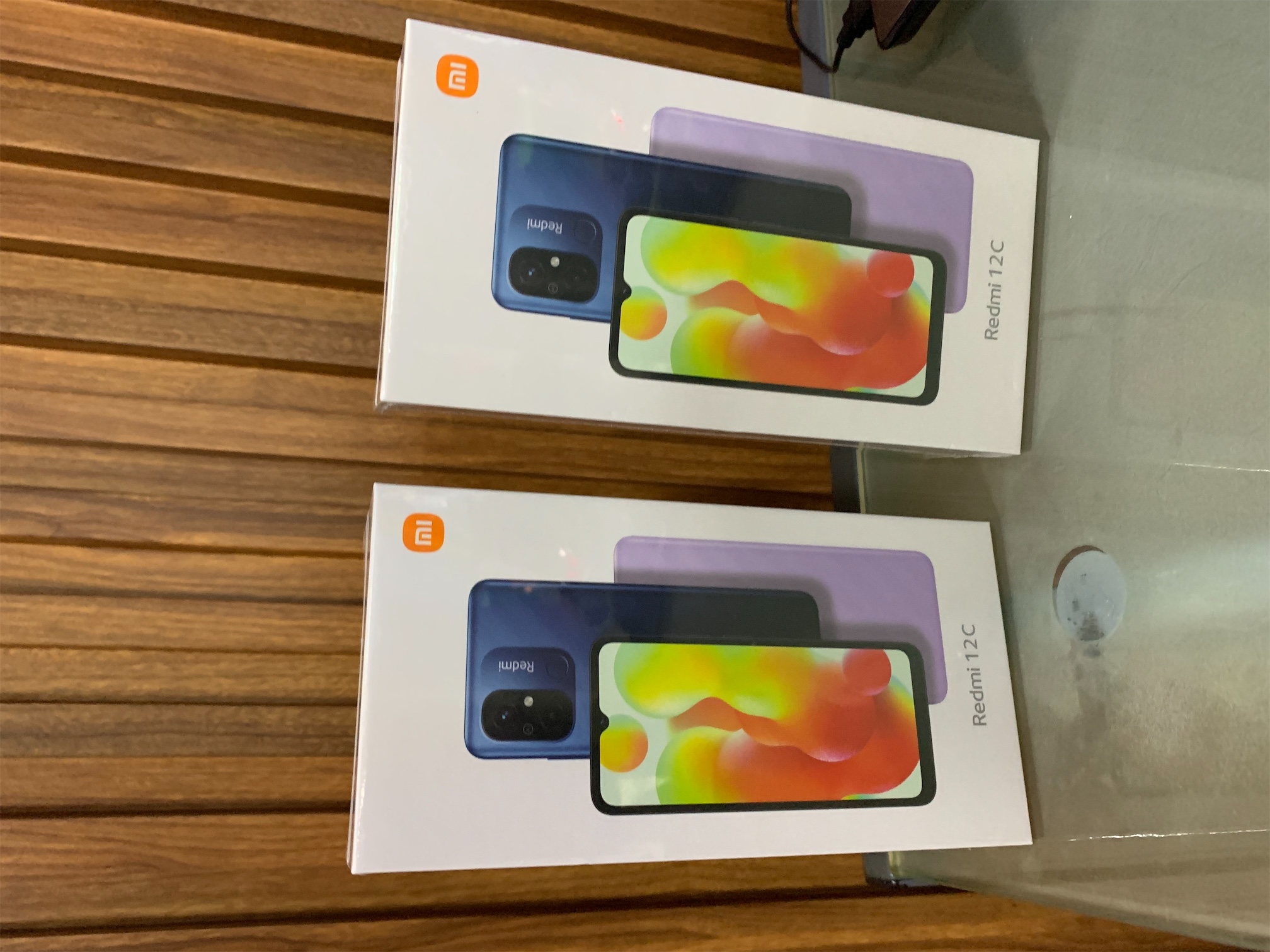 celulares y tabletas - Xiaomi Redmi 12C  6