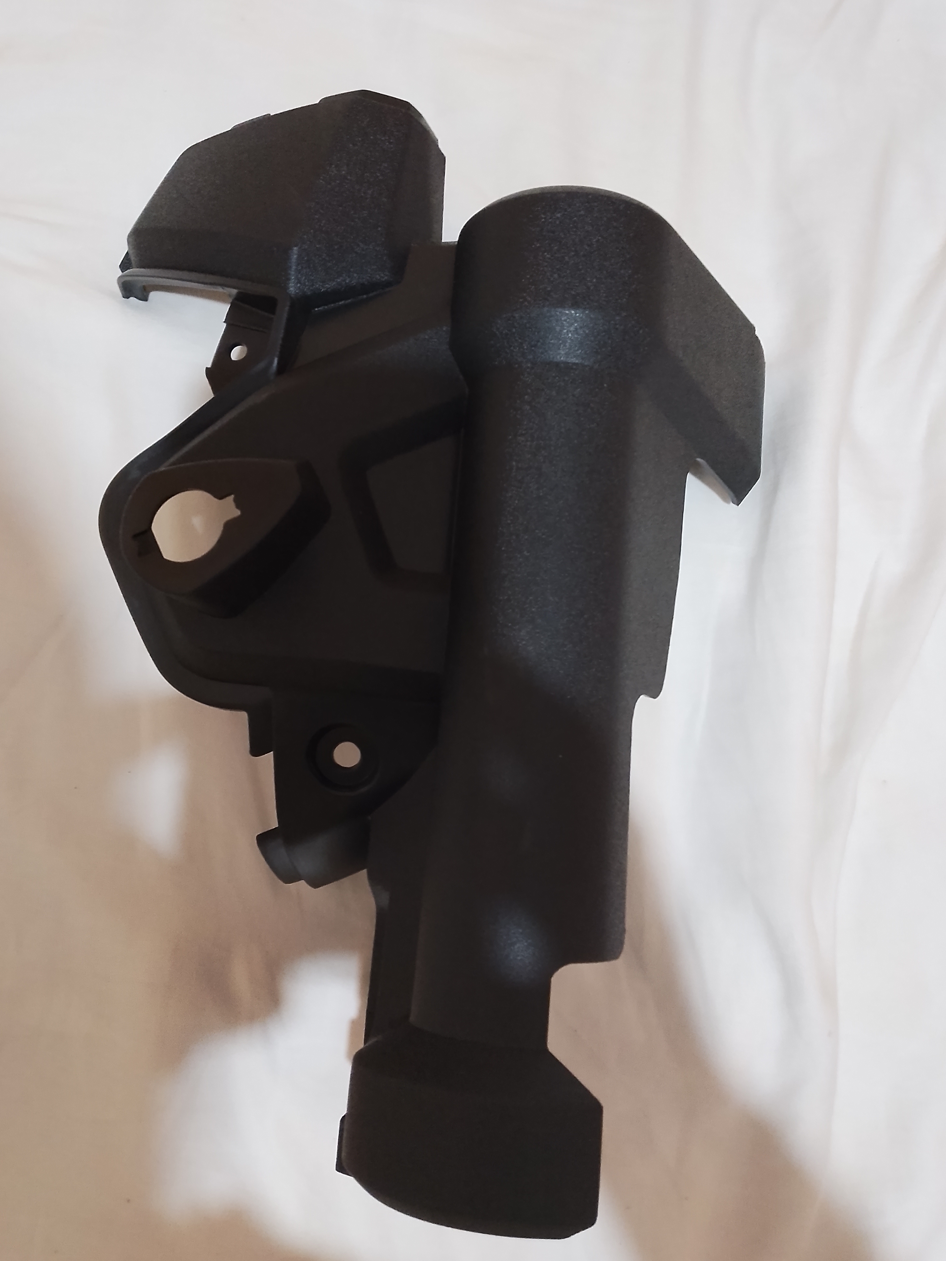 repuestos - Vendo  tapa Horquilla  de Honda navi 1