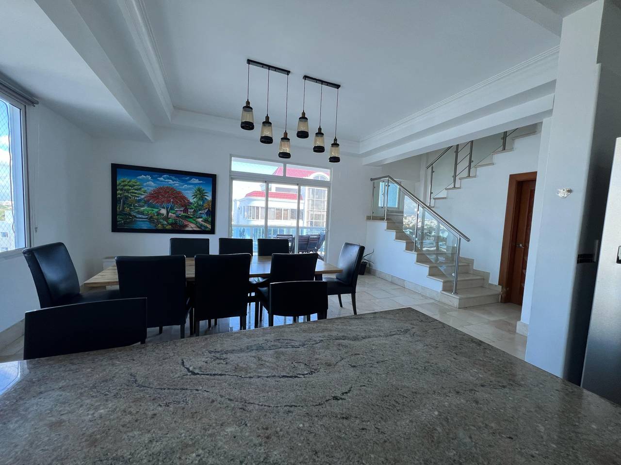 penthouses - Penthouse en venta de 3 niveles , Evaristo Morales 2