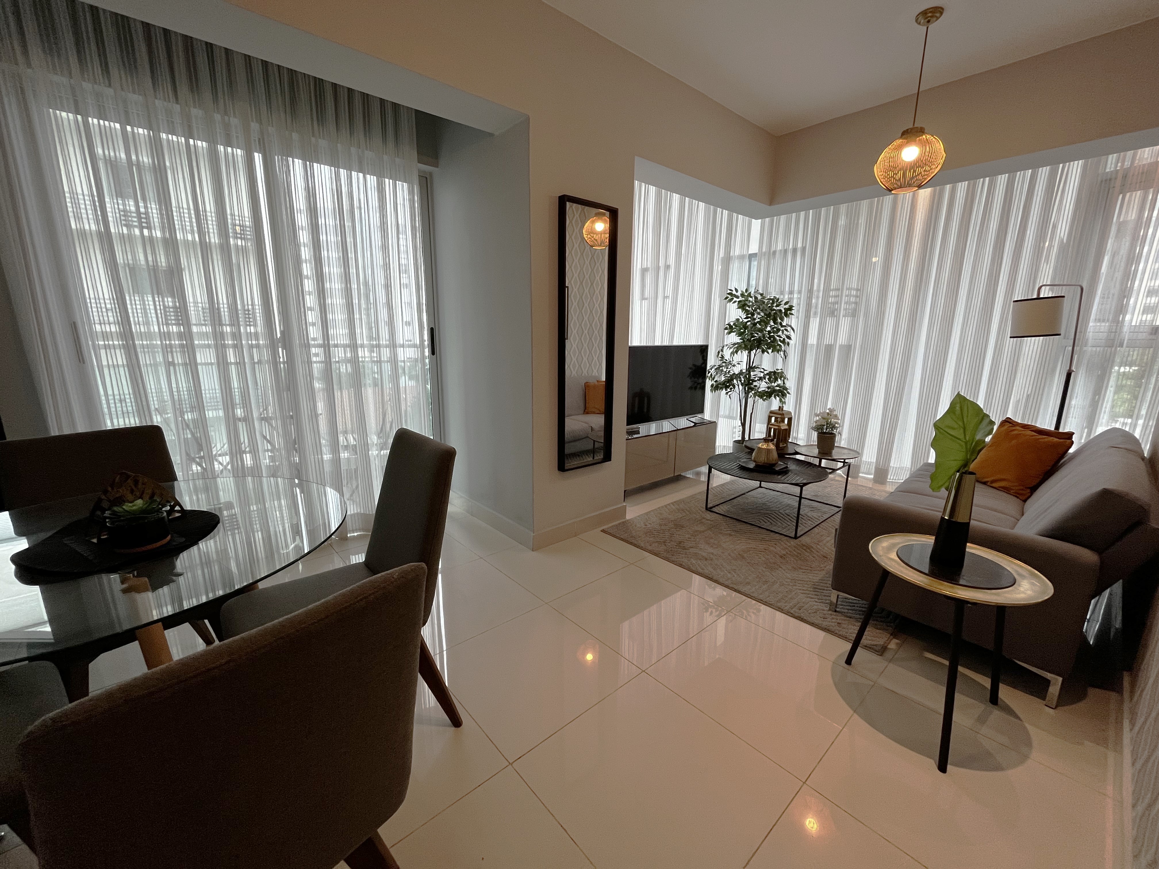 apartamentos - Apartamento Alquiler Piantini UNA Habitación  5