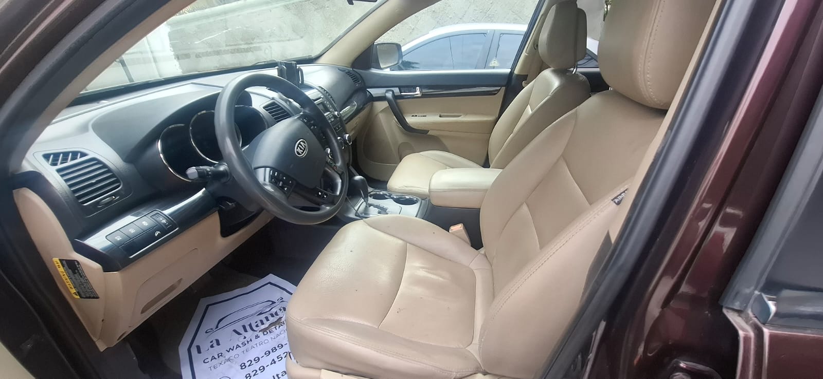 jeepetas y camionetas - Kia Sorento  5