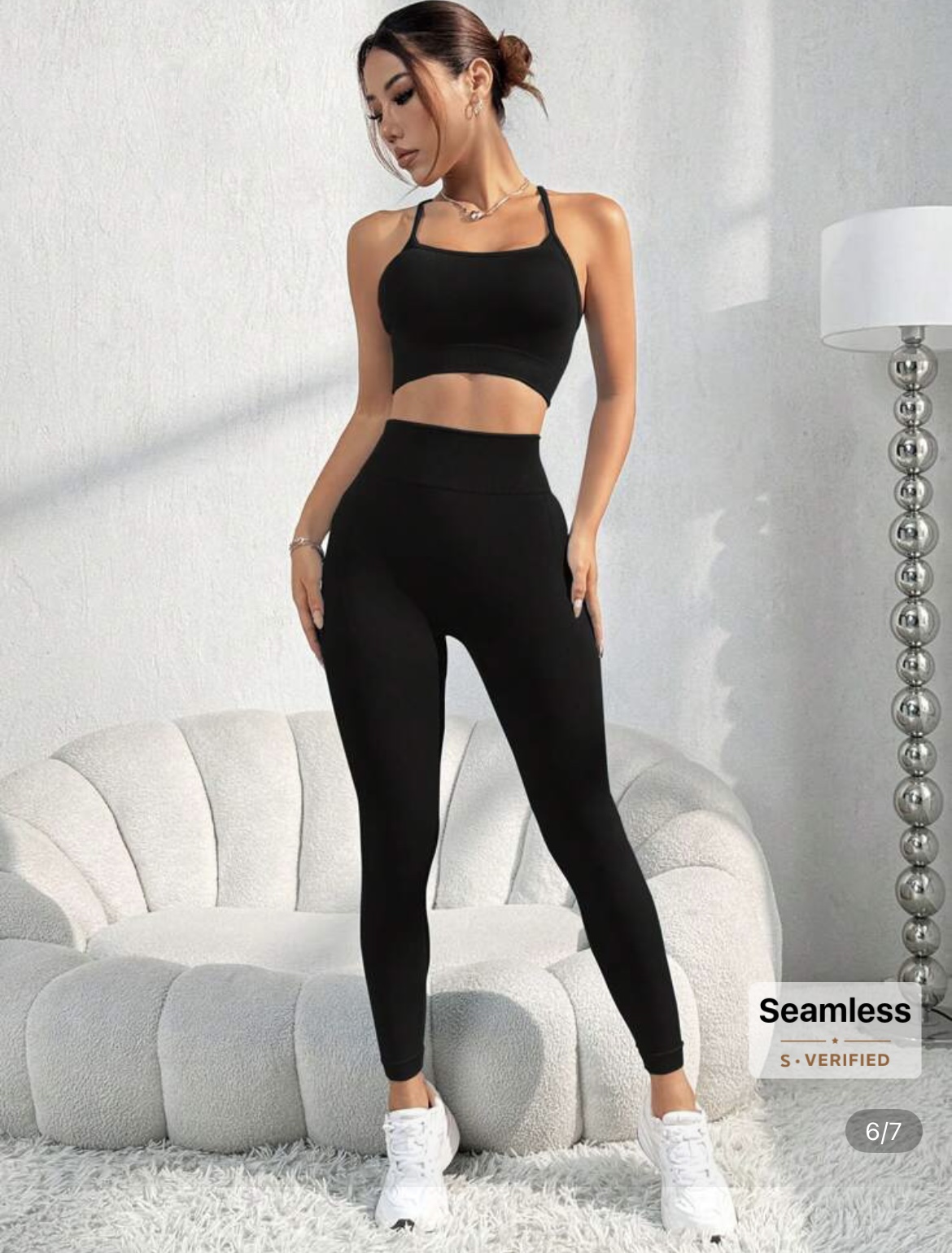 ropa para mujer - Ropa de Gimnasio  1