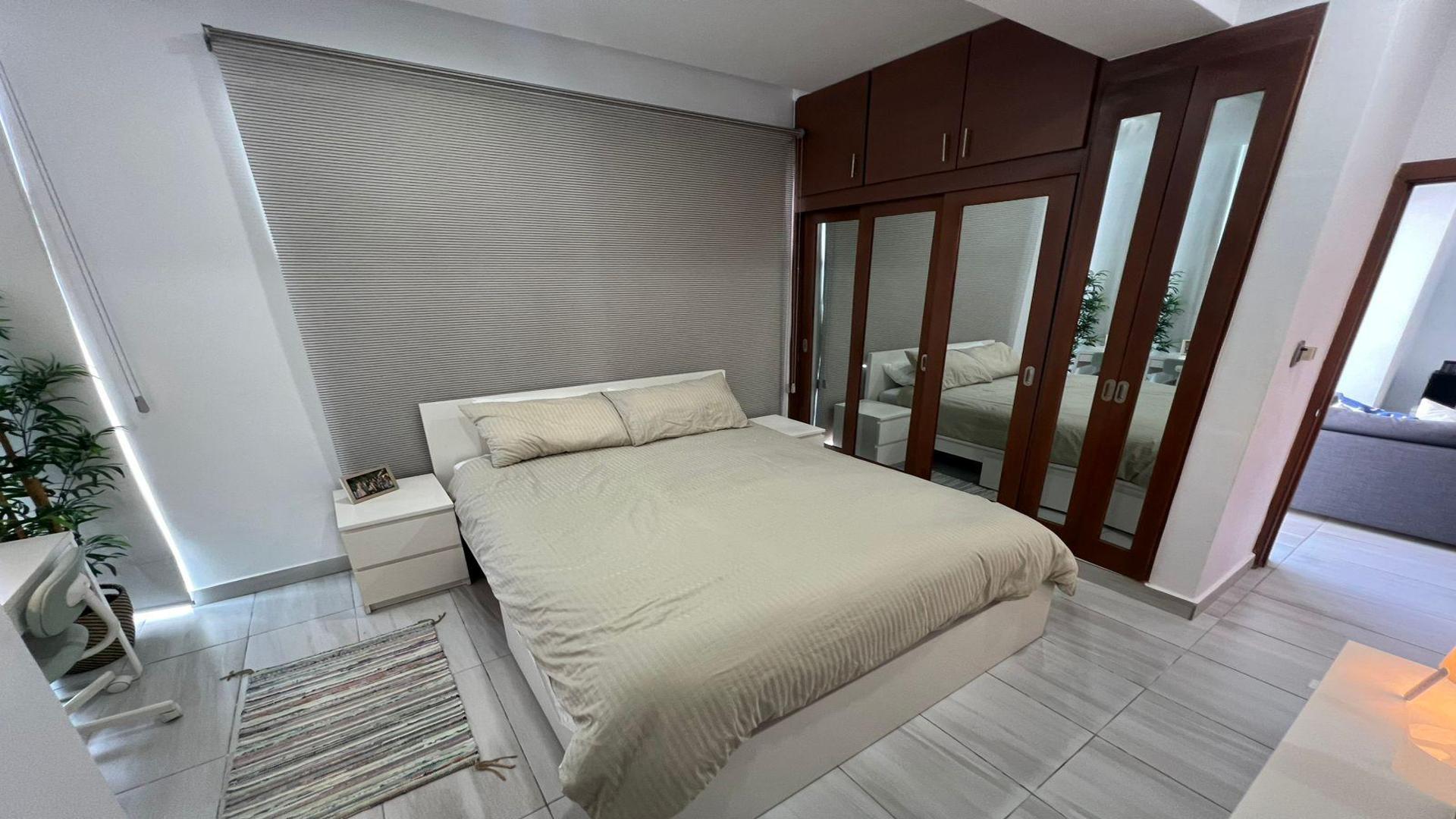 apartamentos - Apartamento Amueblado con vistas al mar en Venta NACO 7