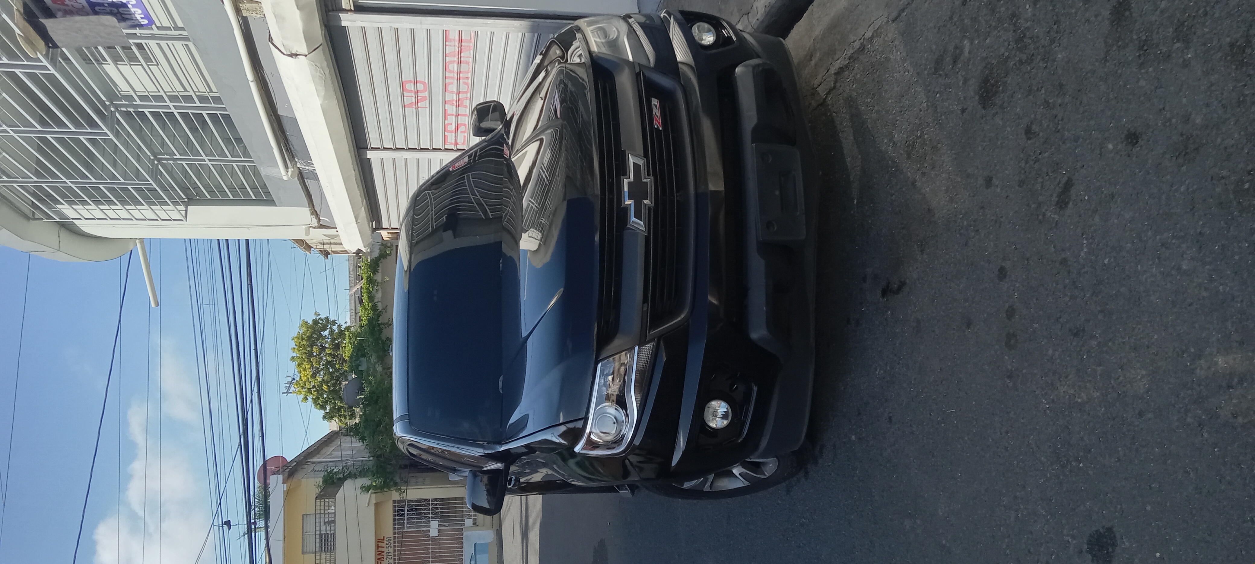 jeepetas y camionetas - Vendo Chevrolet colorado Z71  0