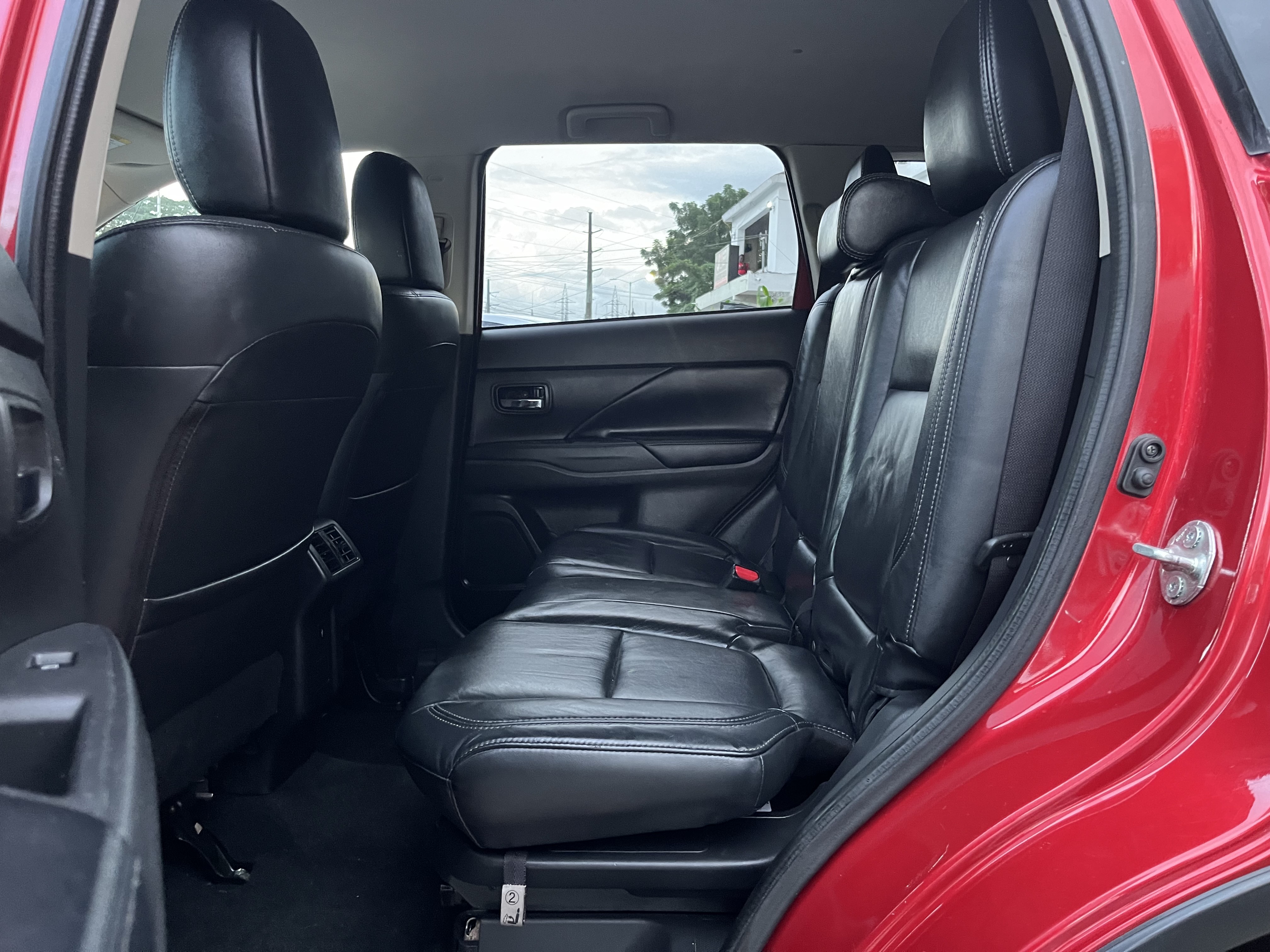 jeepetas y camionetas - Mitsubishi Outlander 2019 SEL
 7