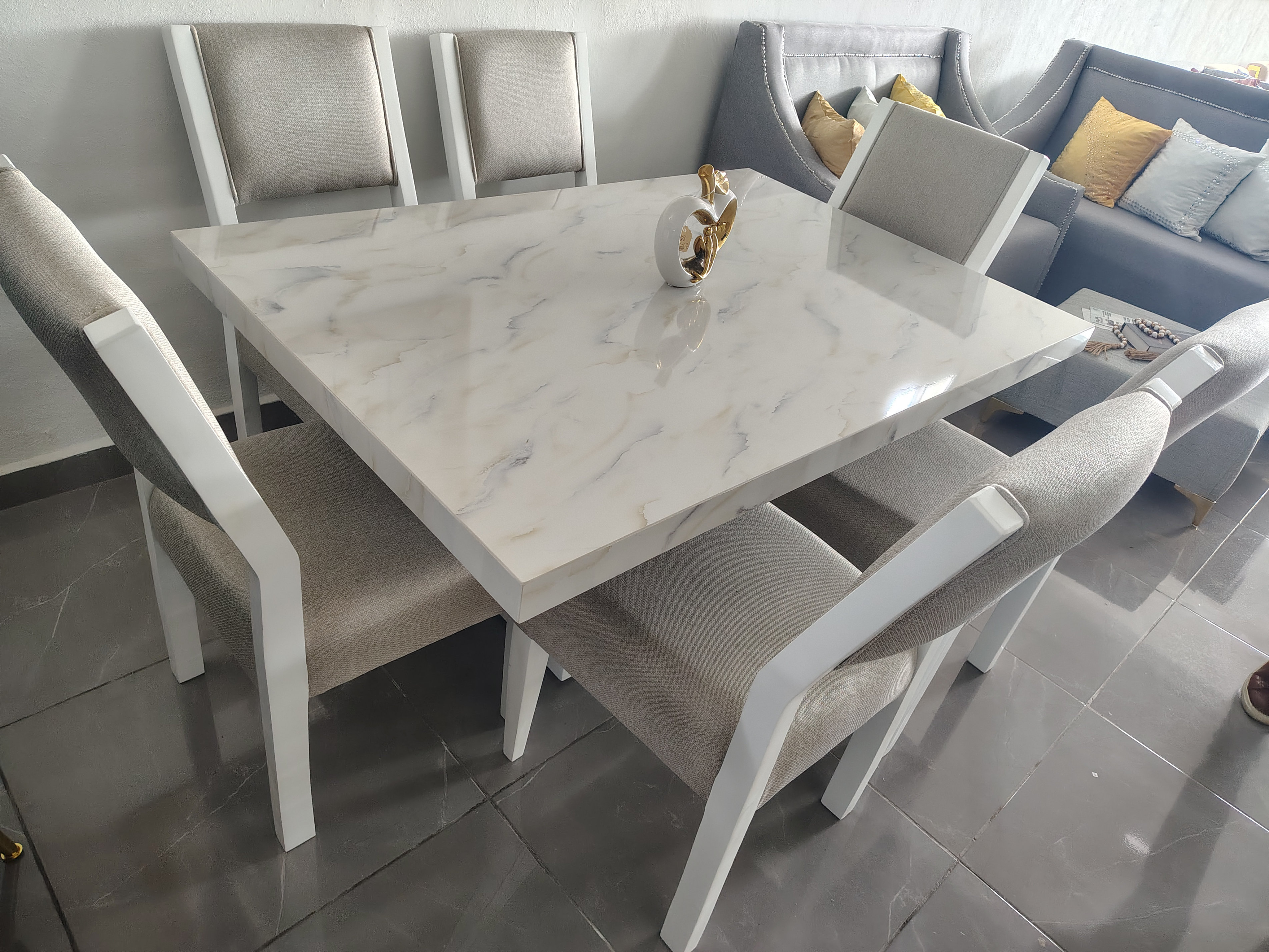 muebles y colchones - comedor 4