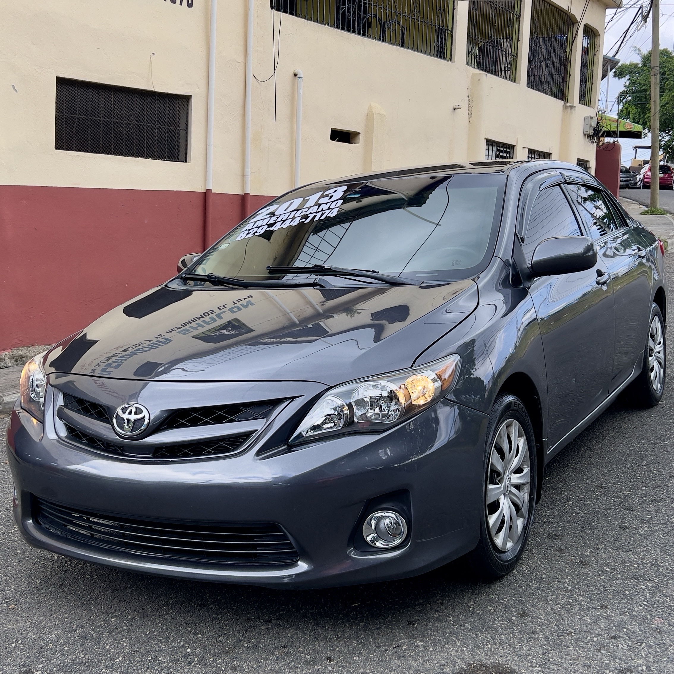 carros - Toyota Corolla 2013 Americano.  0