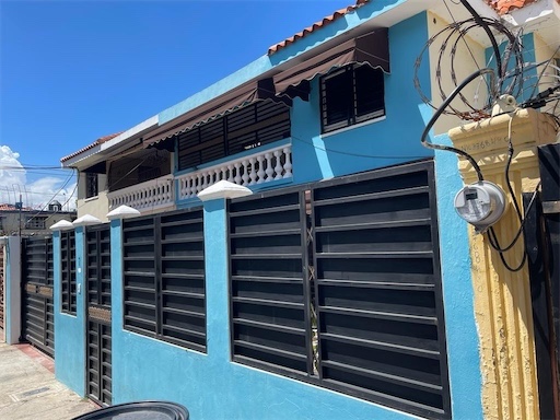 casas -  casa en la autopista de san Isidro mirador del este Santo Domingo 7