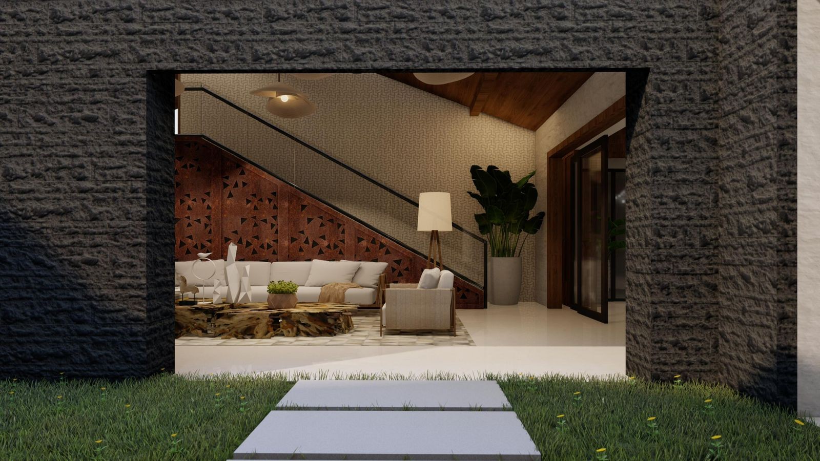 casas vacacionales y villas - Se vende Villa En Casa de Campo La Romana 4