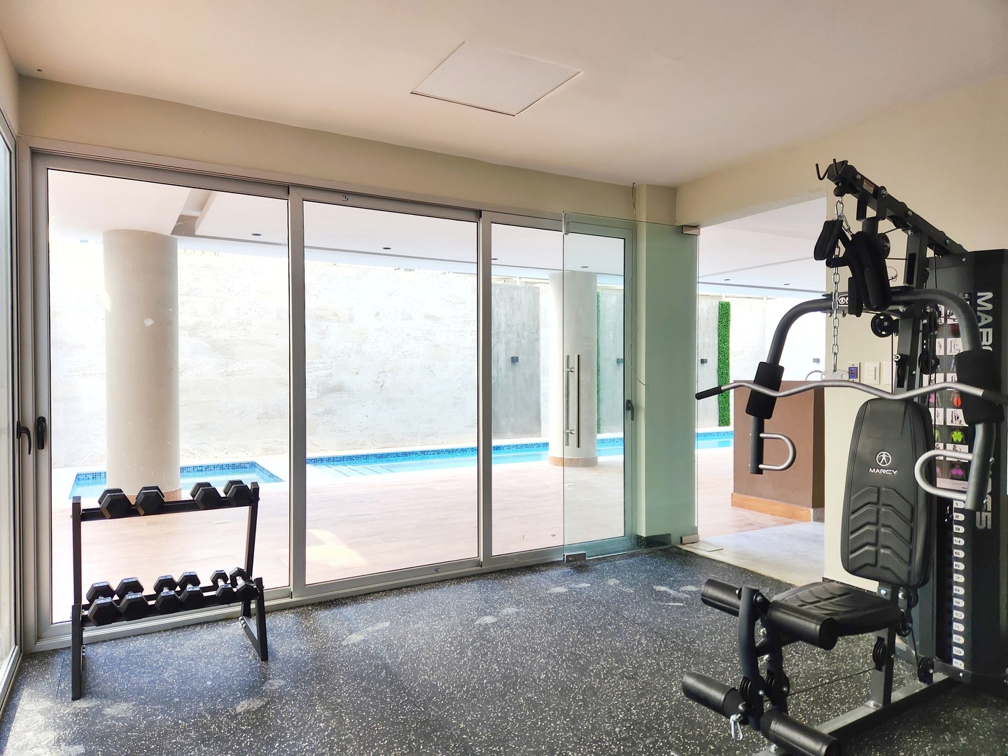 apartamentos - Apartamento en alquiler en Naco. Nuevo a estrenar, buena distribución 9