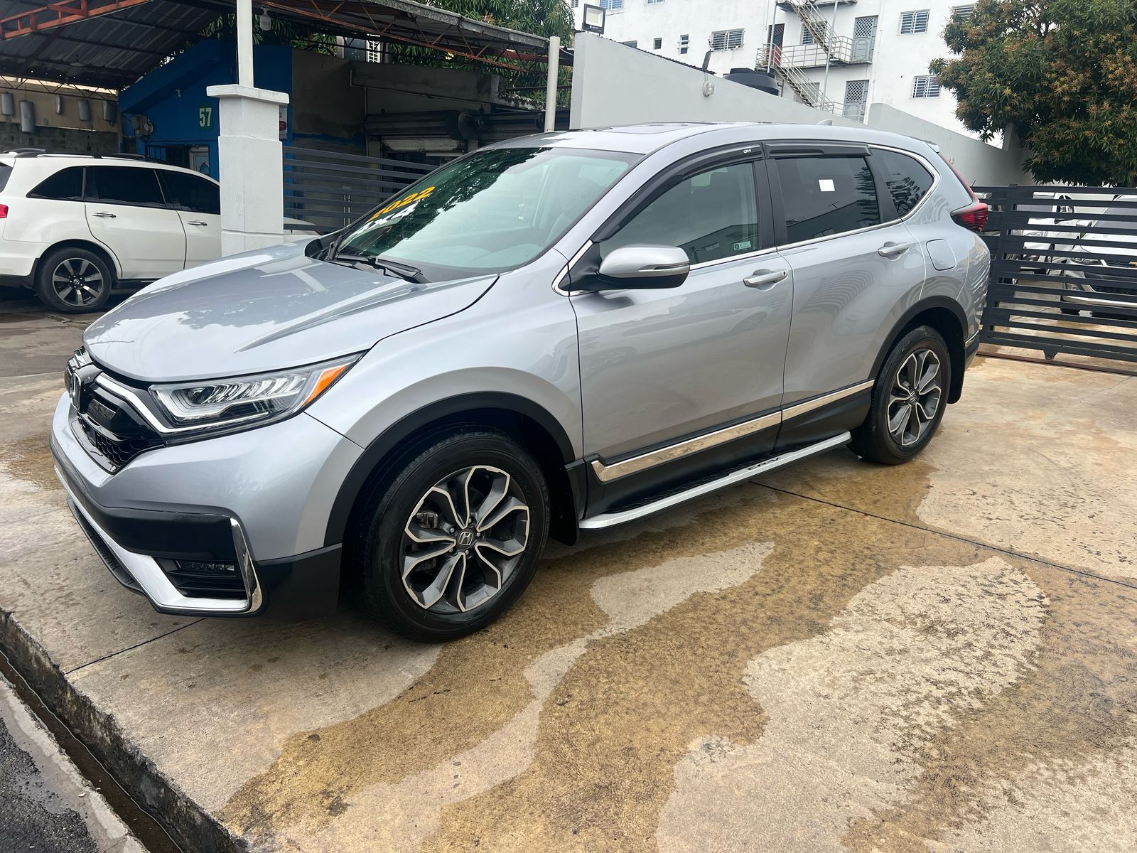 jeepetas y camionetas - honda cr-v 2022 7