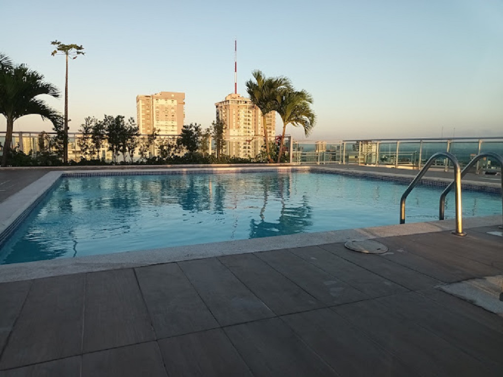apartamentos - Apartamento en Bella Vista de 2 habitaciones y 2pq 0