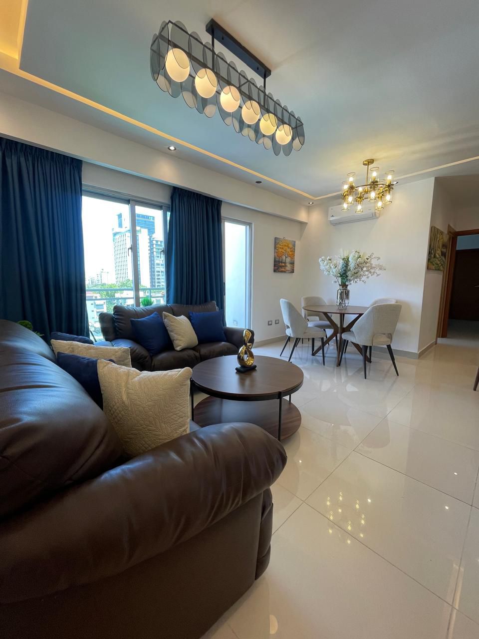 apartamentos - Apartamento en Alquiler Amueblado PIANTINI 4