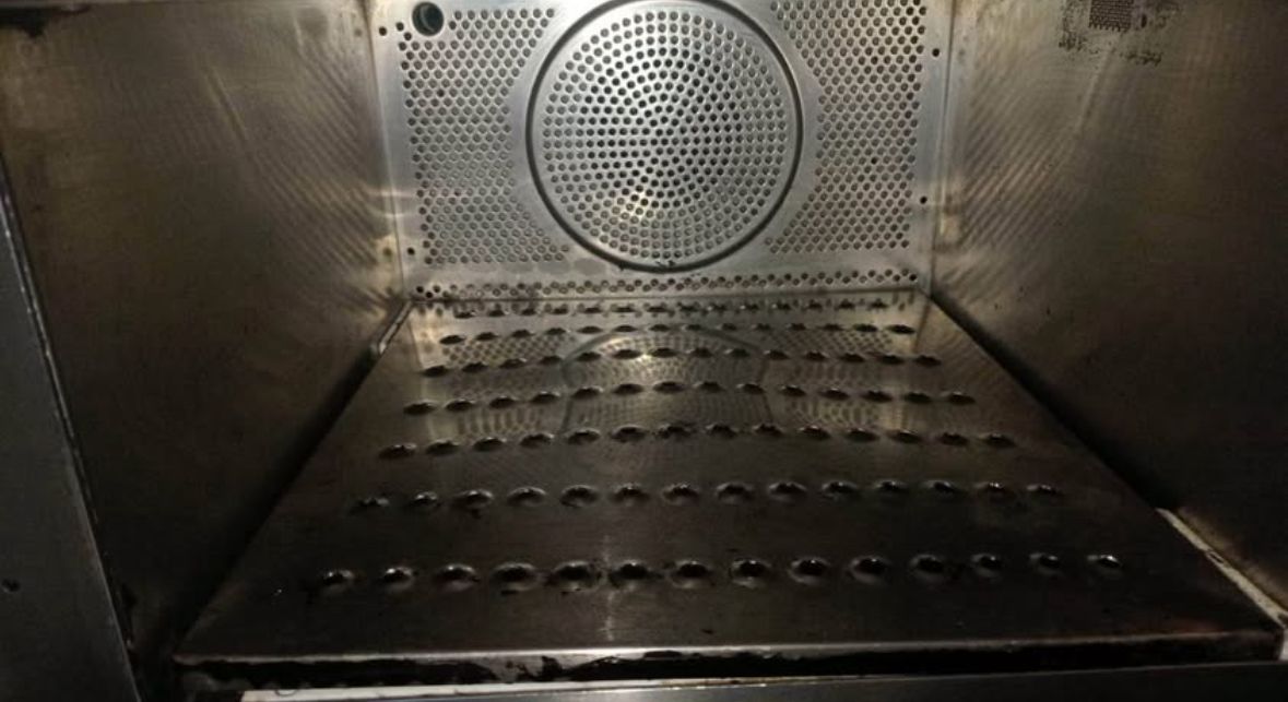 electrodomesticos - HORNO Y MICROONDAS MIDEA  2