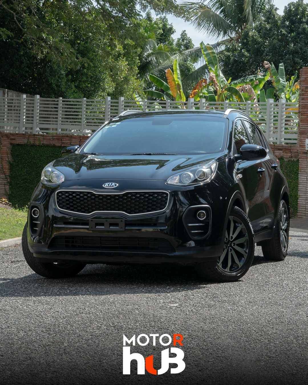 carros - KIA SPORTAGE 2018