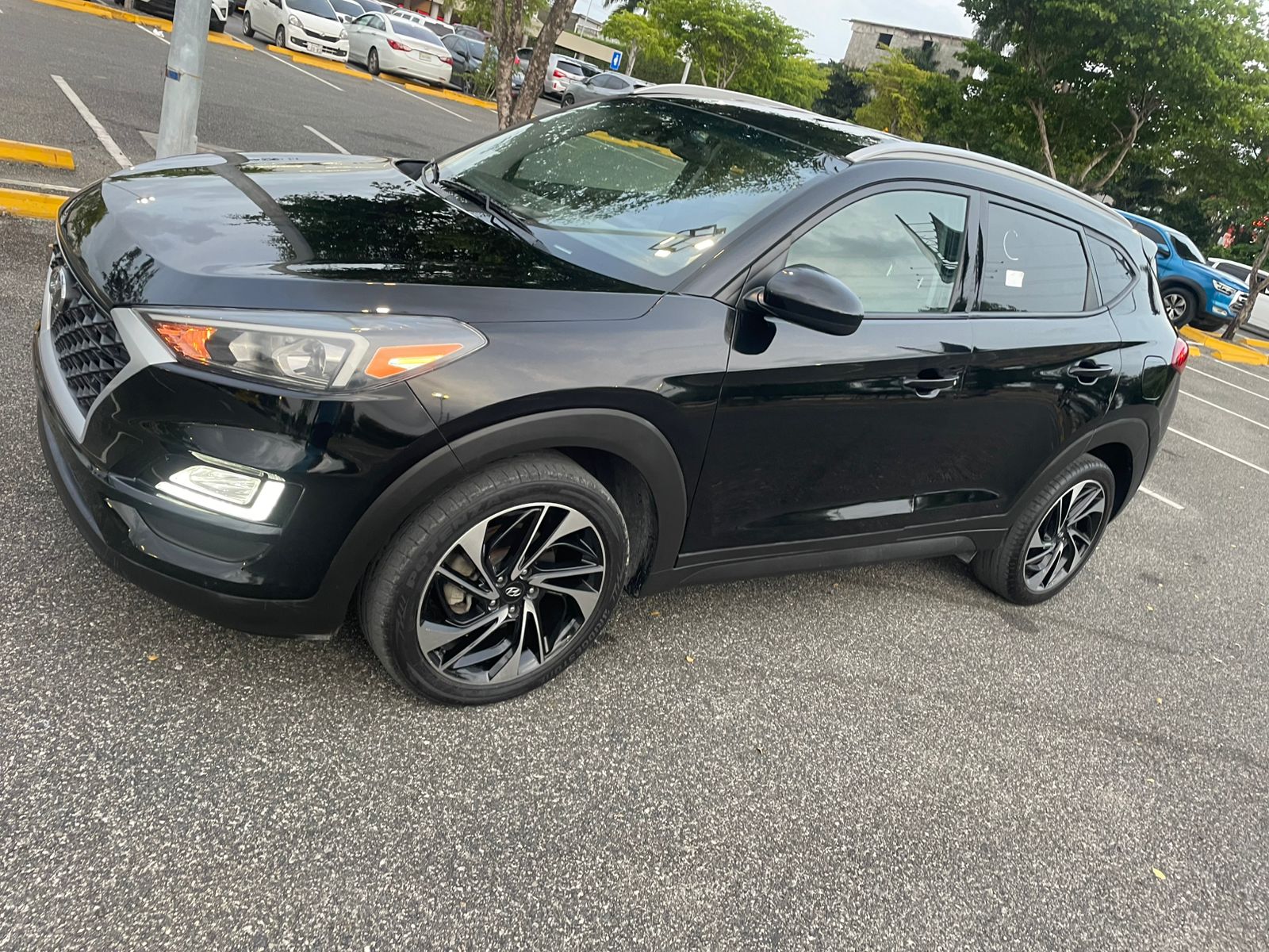 jeepetas y camionetas - Hyundai Tucson 2019 0