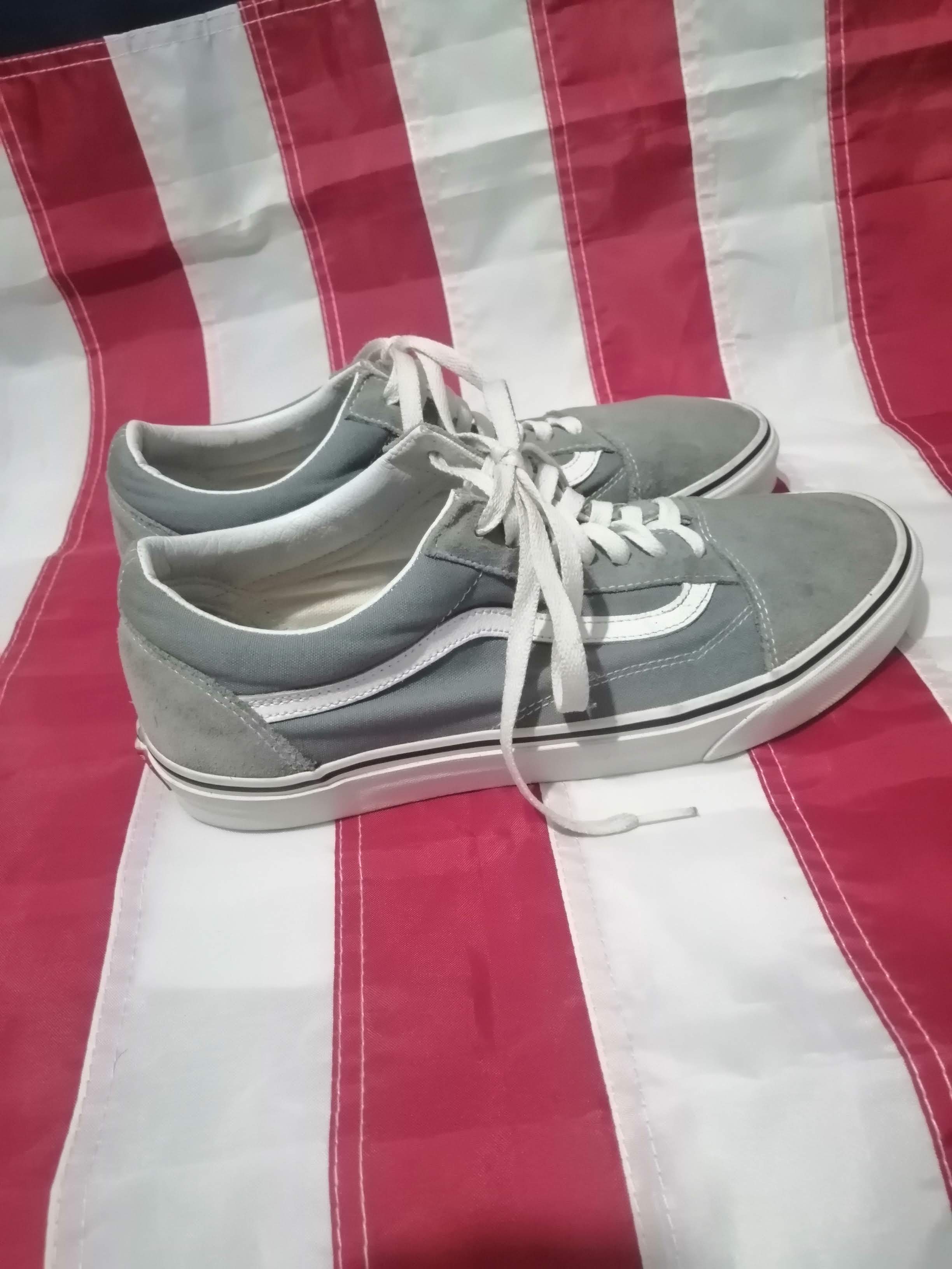 zapatos unisex - tenis vanz origínale para hombre y mujer 10,5 2