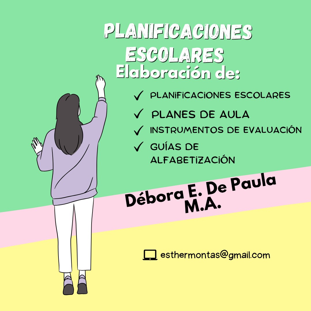 servicios profesionales - Planes educativos 0