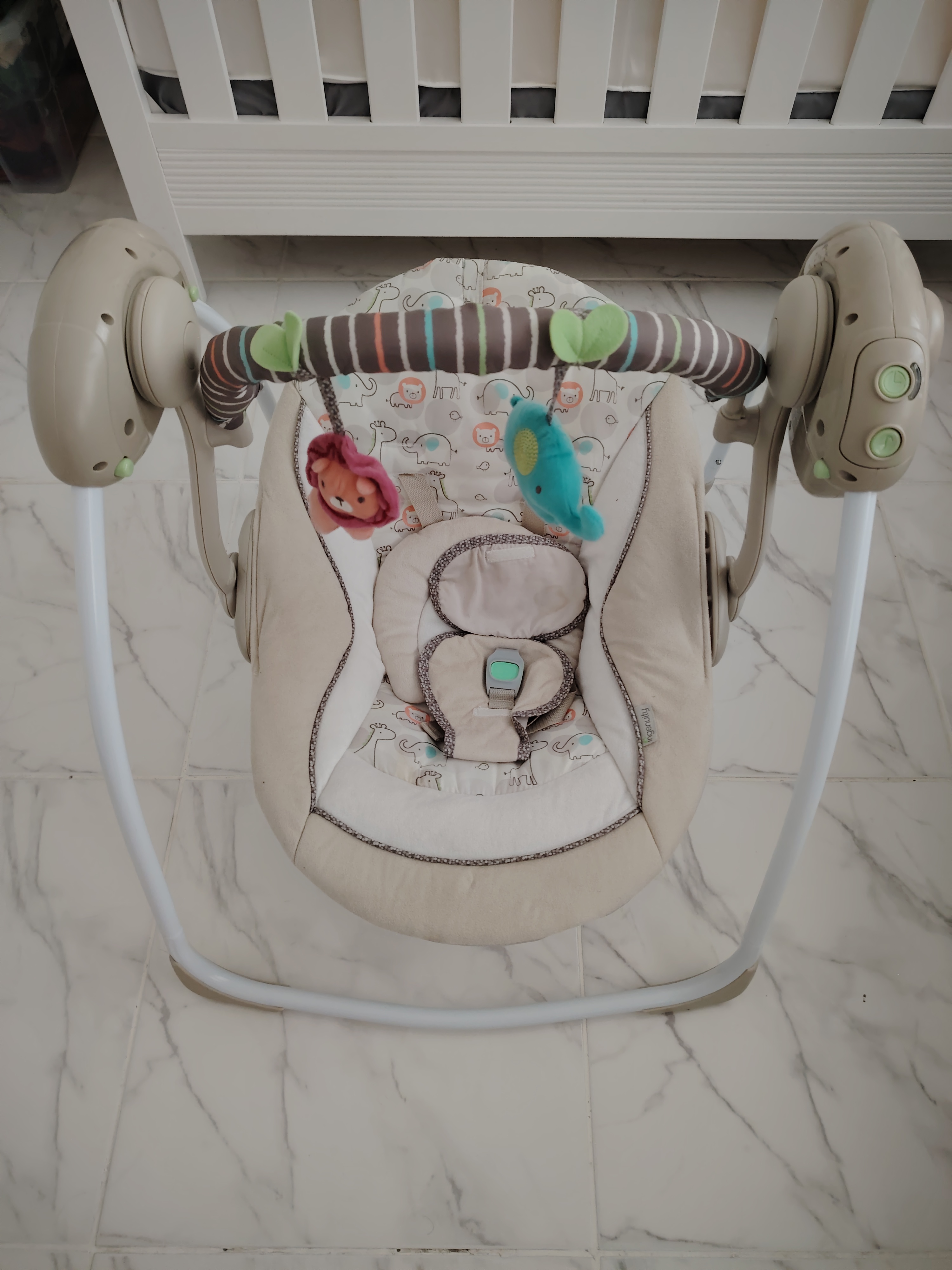 coches y sillas - VARIOS ARTÍCULOS DE BEBES 1