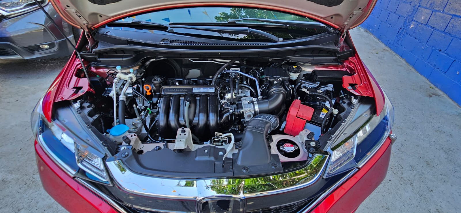 carros - HONDA FIT  9